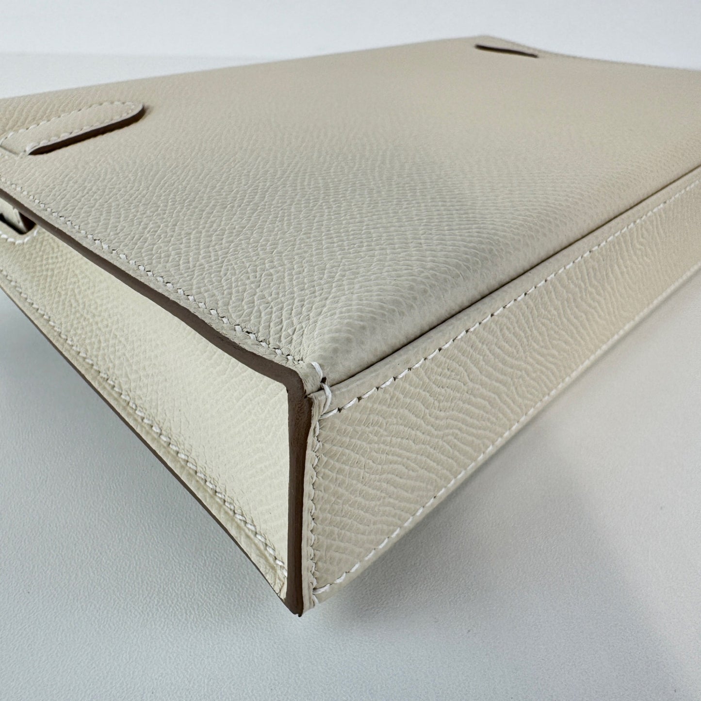 Kelly elan Craie クレ Epsom エプソン GHW ゴールド金具 Stamp-W W刻印