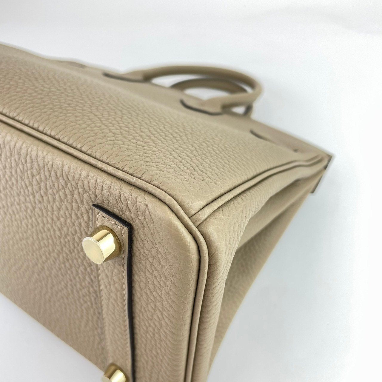 Birkin25 バーキン25 Beige Marfa ベージュマルファ Togo トゴ GHW ゴールド金具 W刻印