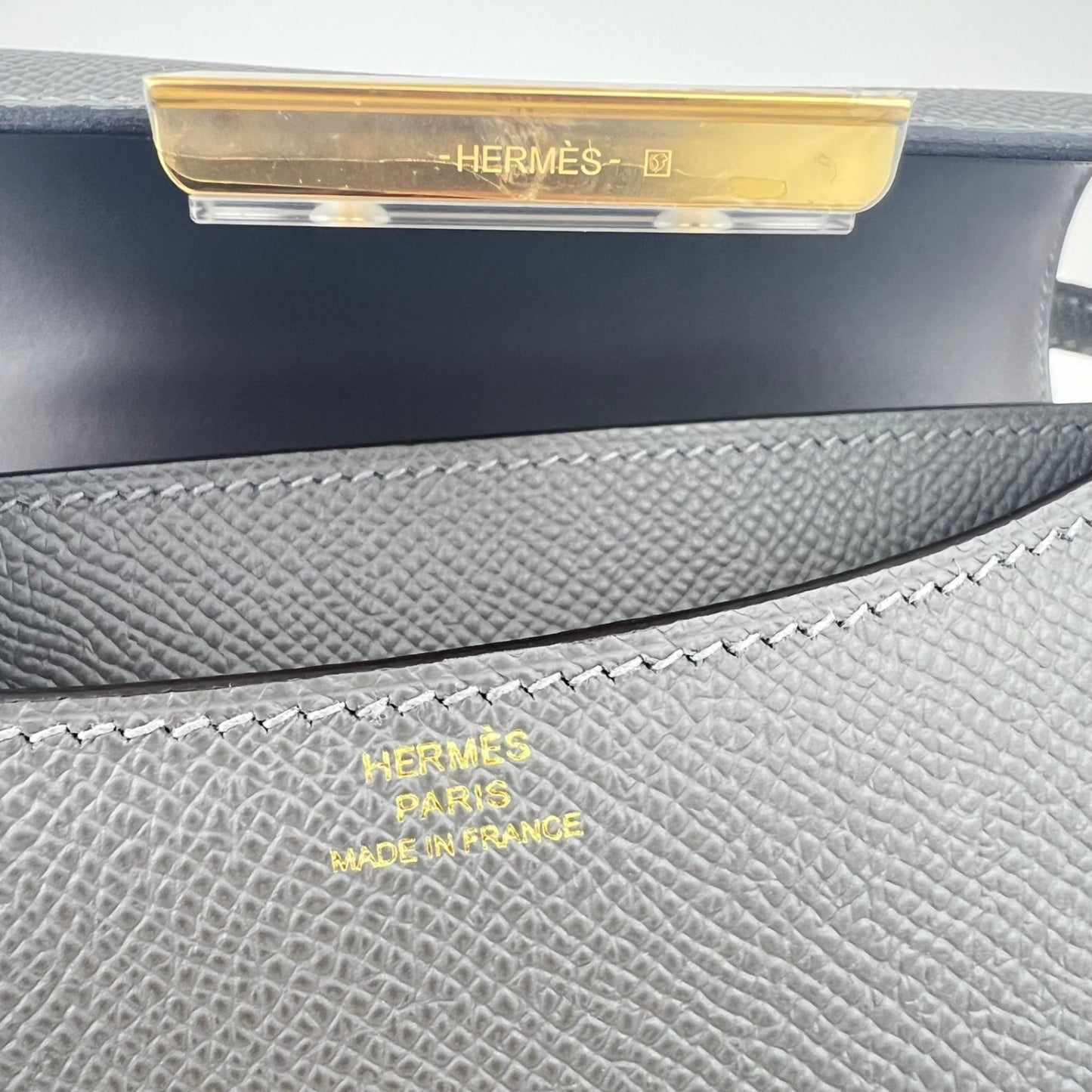 Constance mini コンスタンスミニ Gris meyer グリメイヤー GHW ゴールド金具 B刻