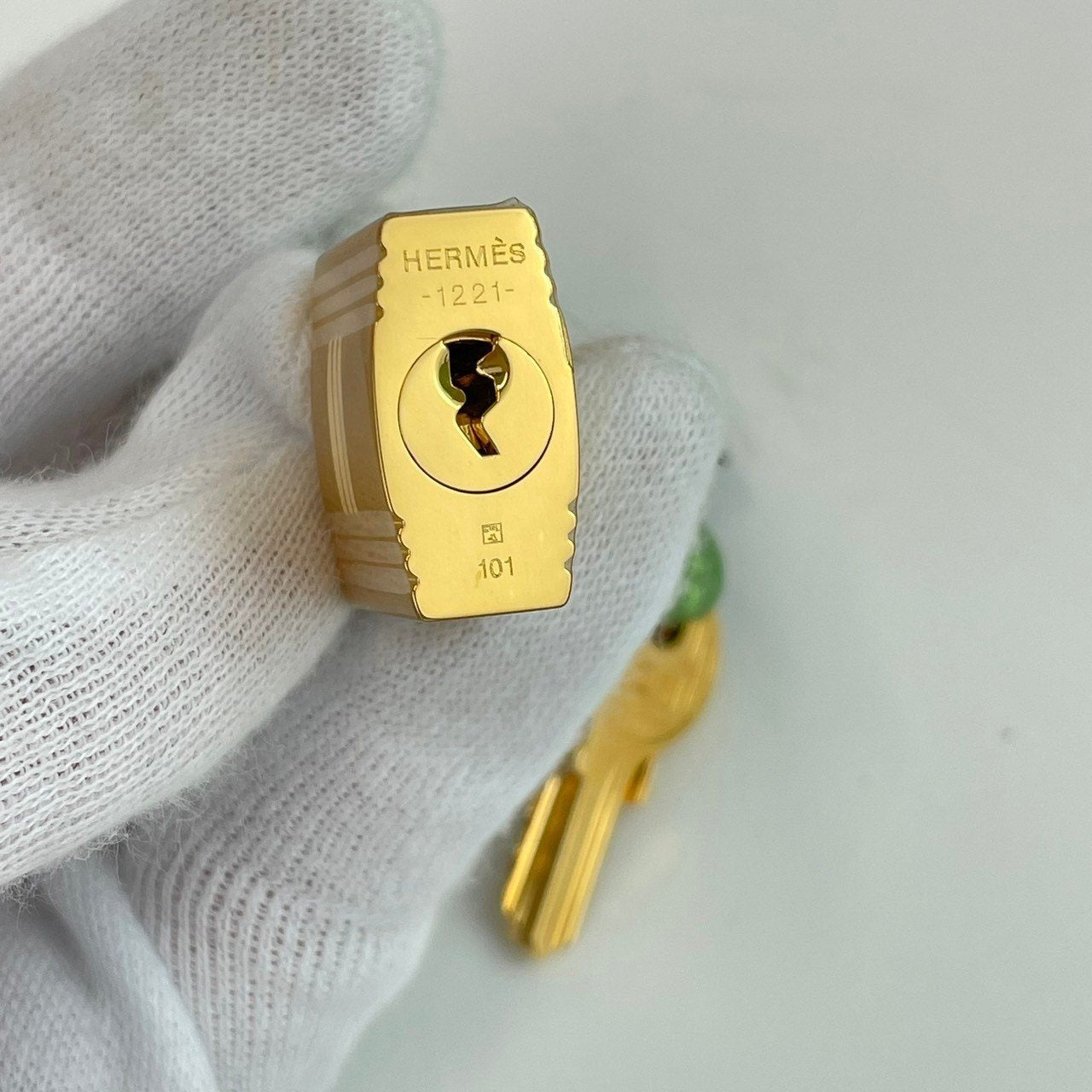Kelly25 ケリー25 Vert criquet ヴェールクリケット Epsom エプソン GHW ゴールド金具 U刻