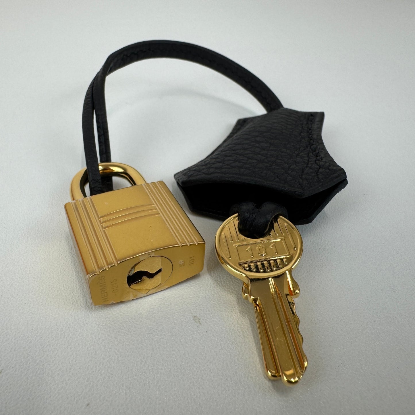Birkin25 バーキン25 Black ブラック Togo トゴ GHW ゴールド金具 Stamp-K K刻印