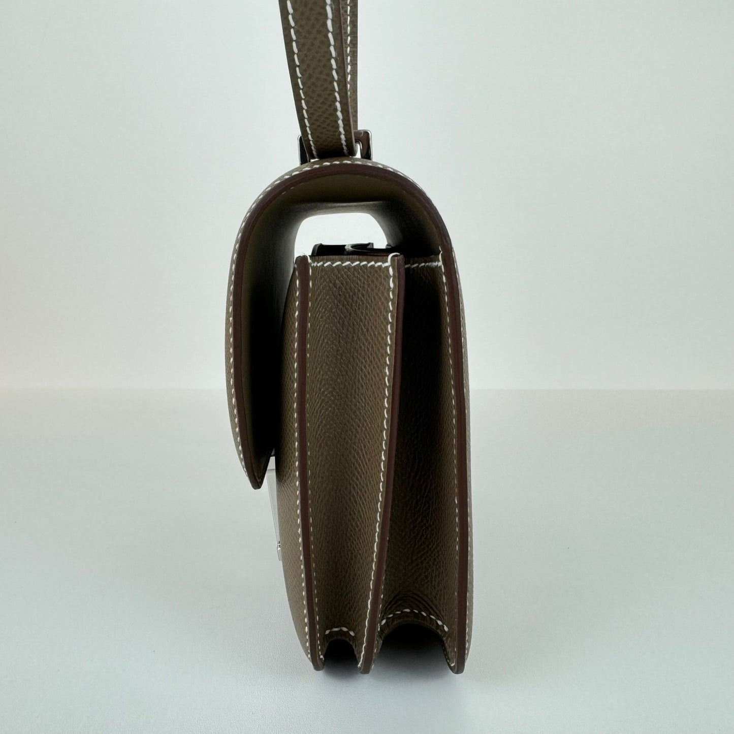 Constance18 コンスタンス18 Stamp-B B刻印 Epsom エプソン Etoupe エトープ PHW シルバー金具