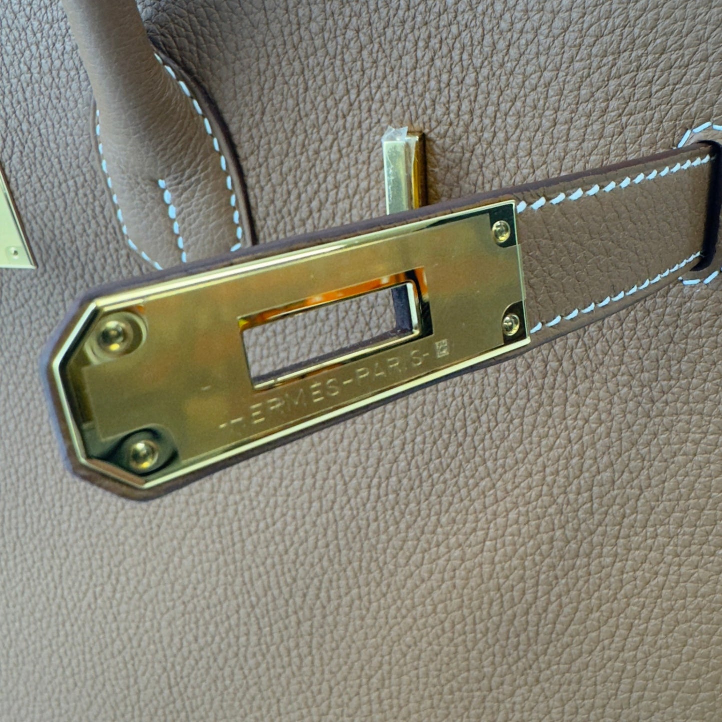 Birkin35 バーキン35 Stamp-W W刻印 Togo トゴ Gold ゴールド GHW ゴールド金具