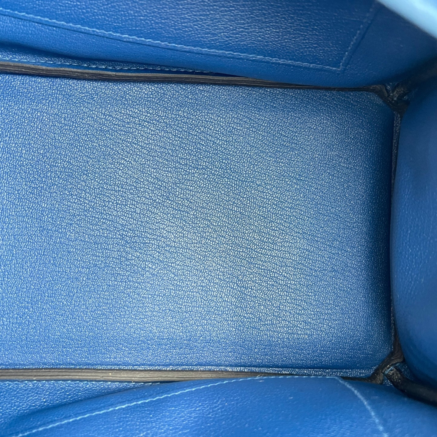 Birkin30 バーキン30 Blue tie ブルータイ Togo トゴ PMBHW シャンパンゴールド金具 Stamp-K K刻印