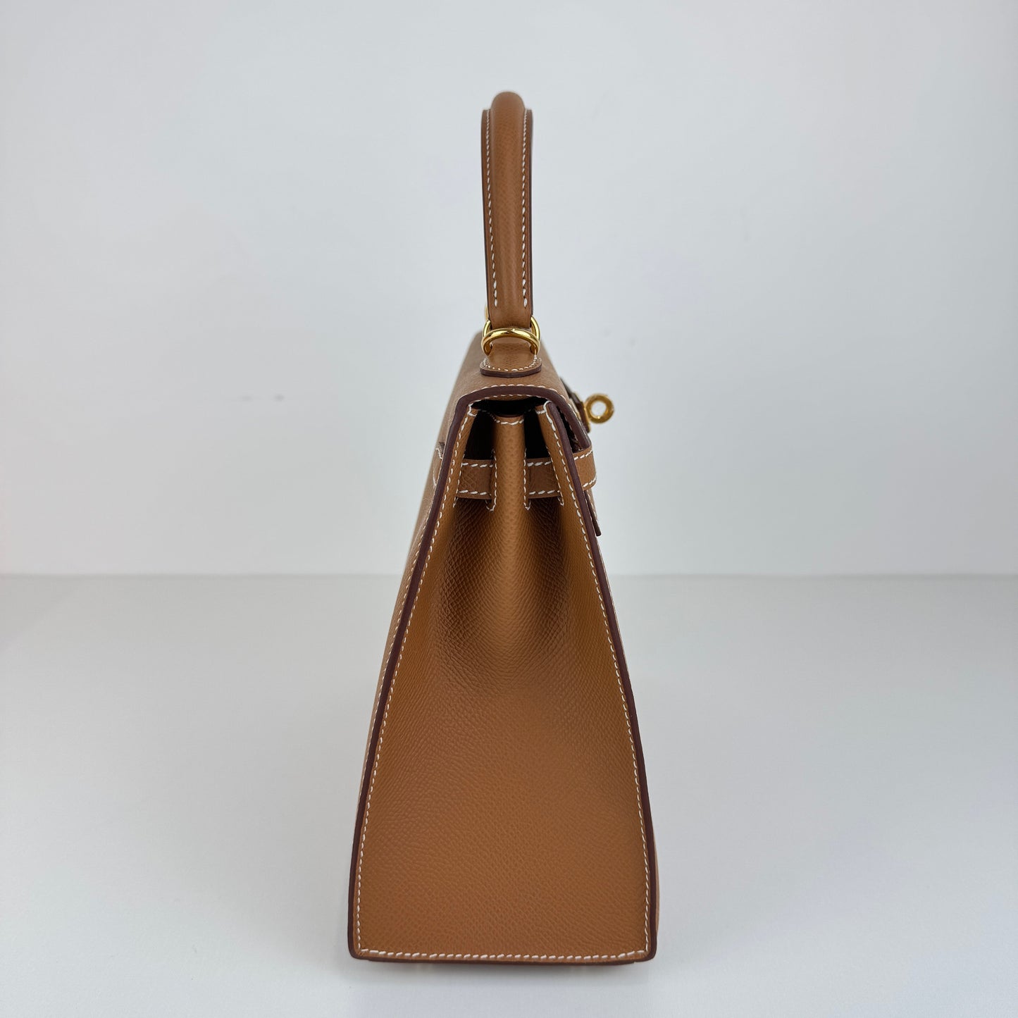 Kelly25 ケリー25 Stamp-K K刻印 Epsom エプソン Gold ゴールド GHW ゴールド金具
