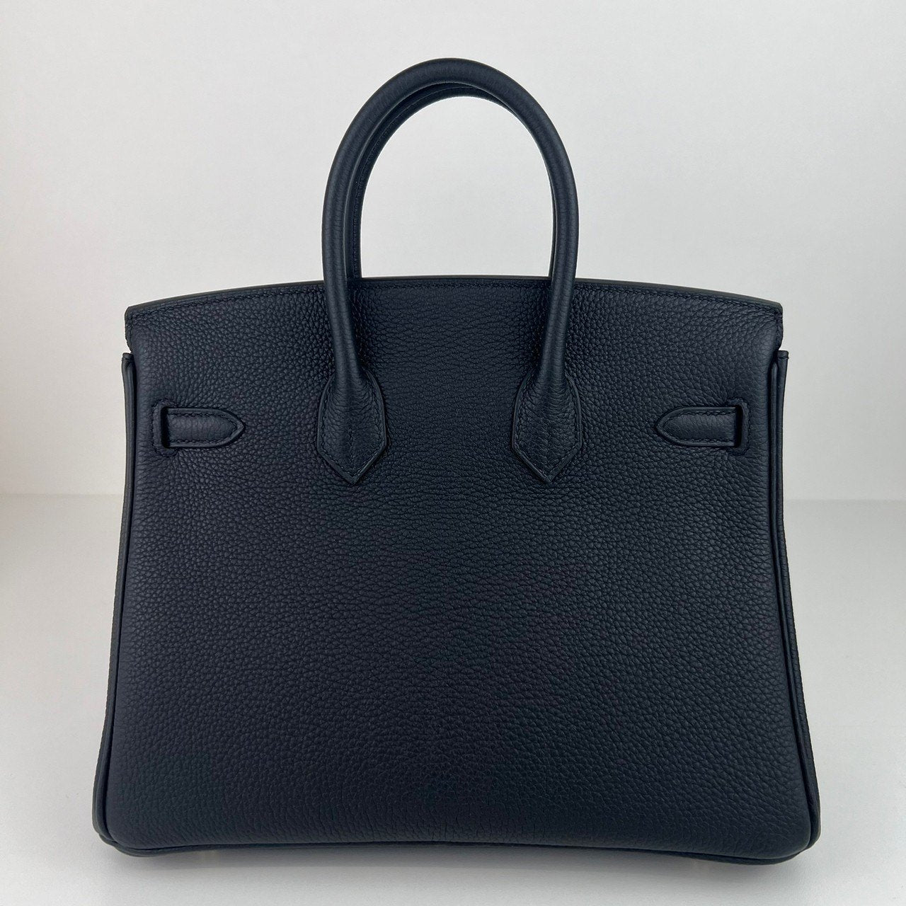 Birkin25 バーキン25 Black ブラック GHW ゴールド金具 Togo トゴ Stamp-W W刻印