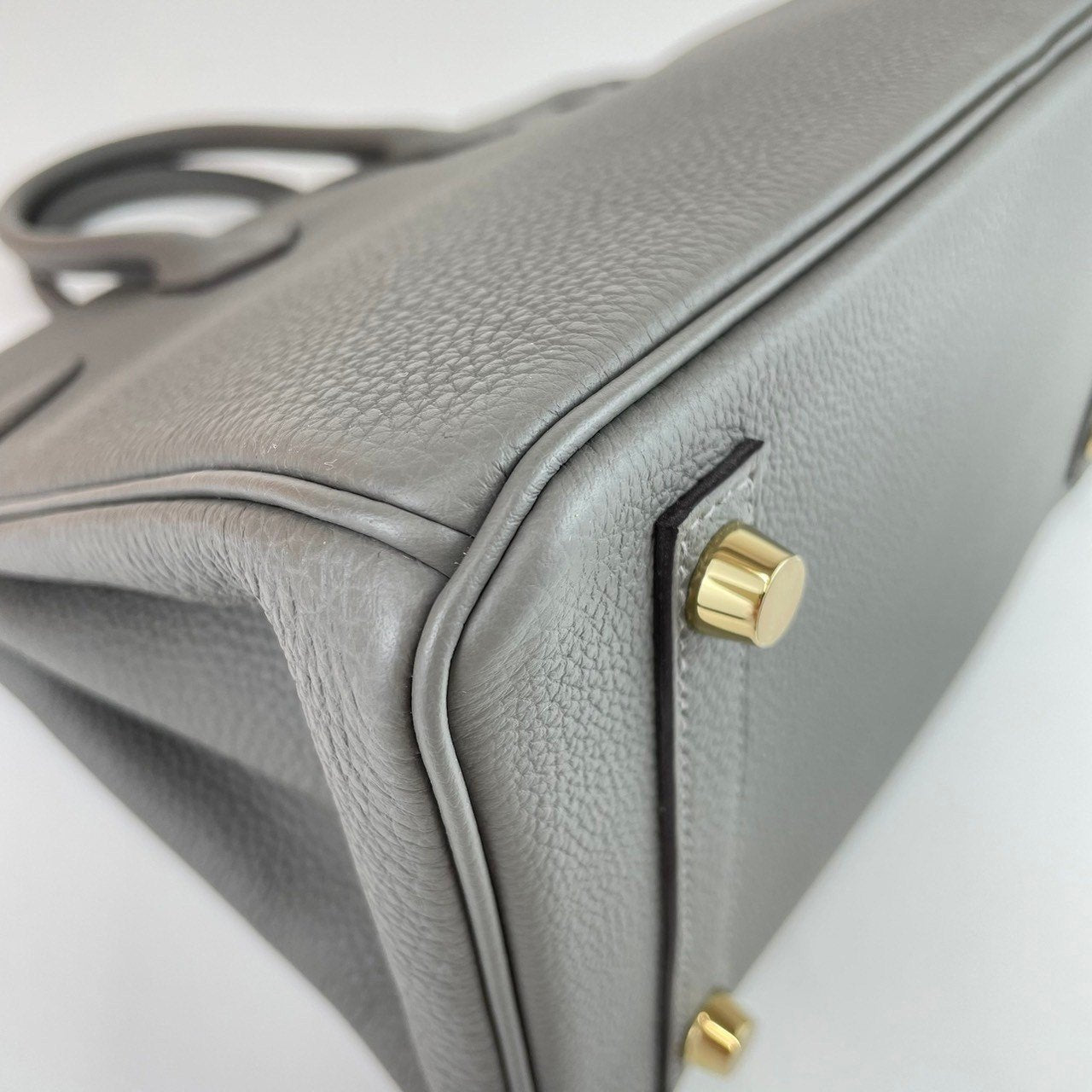 Birkin25 バーキン25 Gris mayer グリメイヤー Togo トゴ GHW ゴールド金具 B刻印
