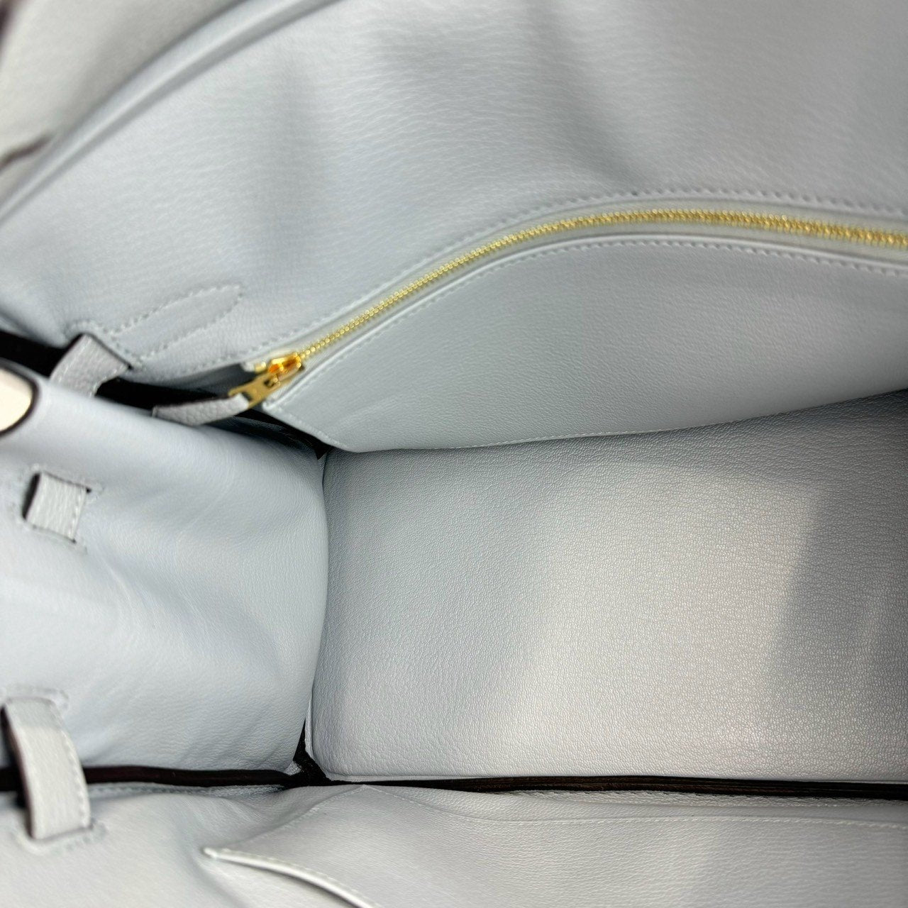 Birkin30 バーキン30 Bleu gracier ブルーグラシエ K刻 GHW ゴールド金具 Togo トゴ
