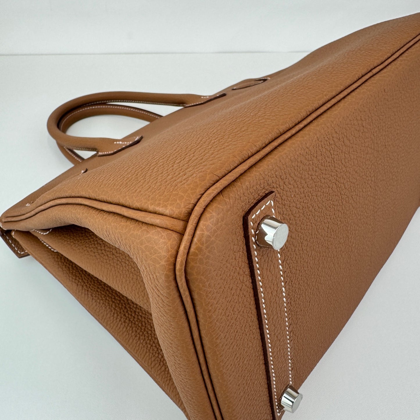 Birkin30 バーキン30 Gold ゴールド PHW シルバー金具 Stamp-K K刻印 Togo トゴ