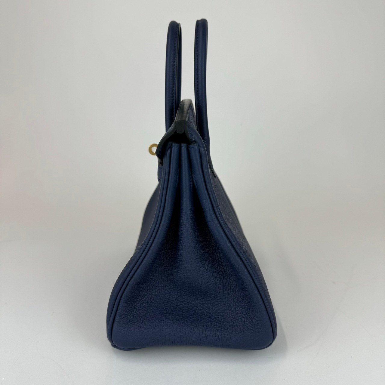 Birkin25 バーキン25 Blue navy ブルーネイビー GHW ゴールド金具 W刻 Togo トゴ