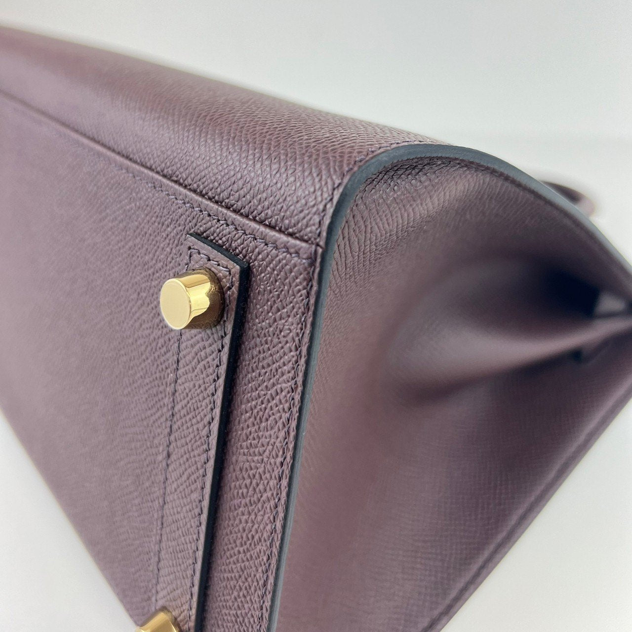 Birkin30 sellier バーキン30 セリエ Rouge sellier ルージセリエ Epsom エプソン GHW ゴールド金具 Stamp-B B刻印