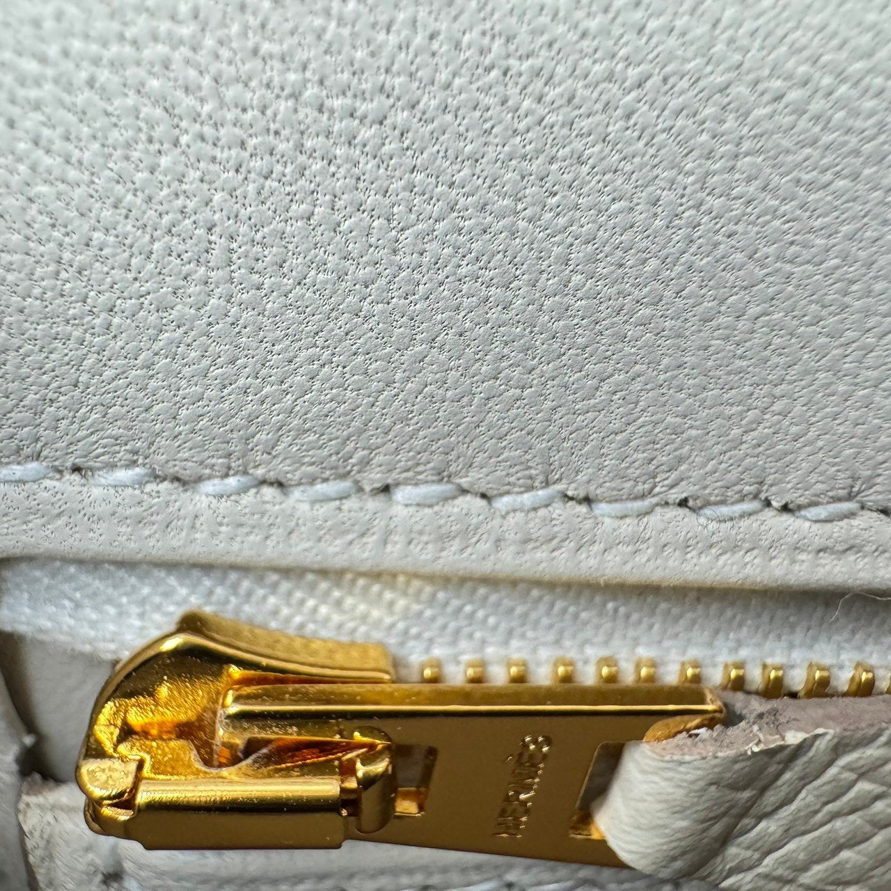 Constance24 コンスタンス24 Craie クレ Epsom エプソン GHW ゴールド金具 Stamp-W W刻 レディースバッグ ショルダーバッグ