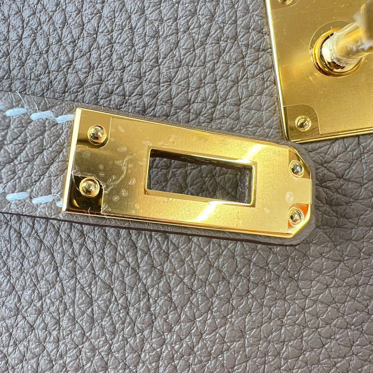 Kelly 25 ケリー25 Etoupe エトープ GHW ゴールド金具