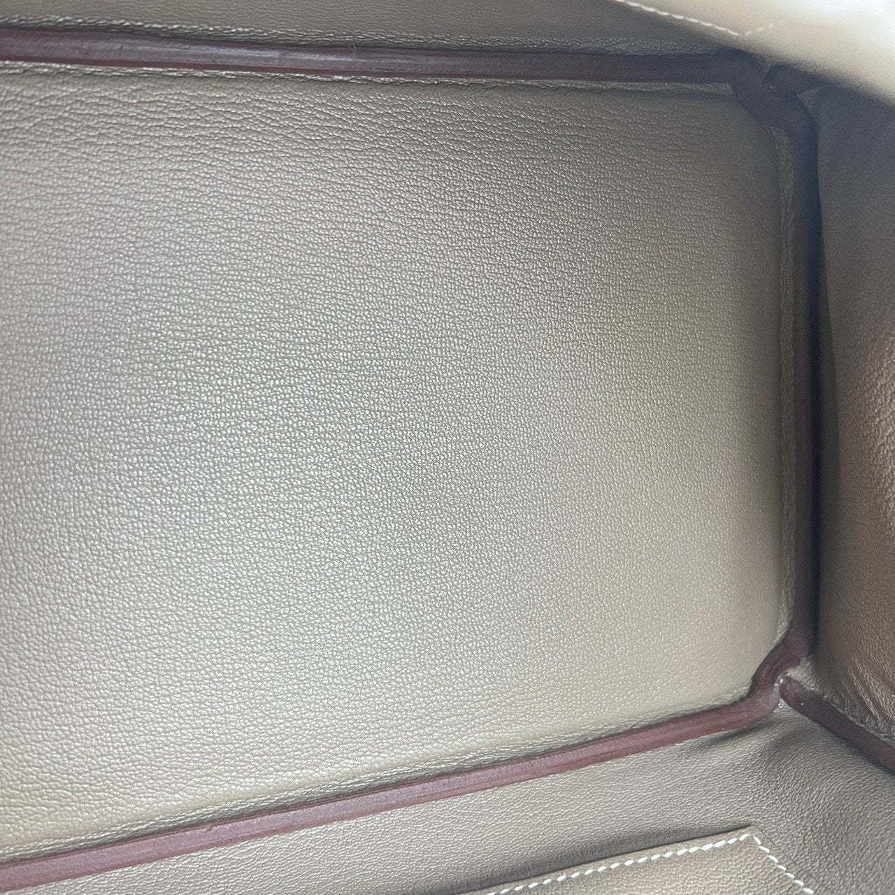 Birkin30 バーキン30 Etoupe エトープ Epsom エプソン GHW ゴールド金具 B刻