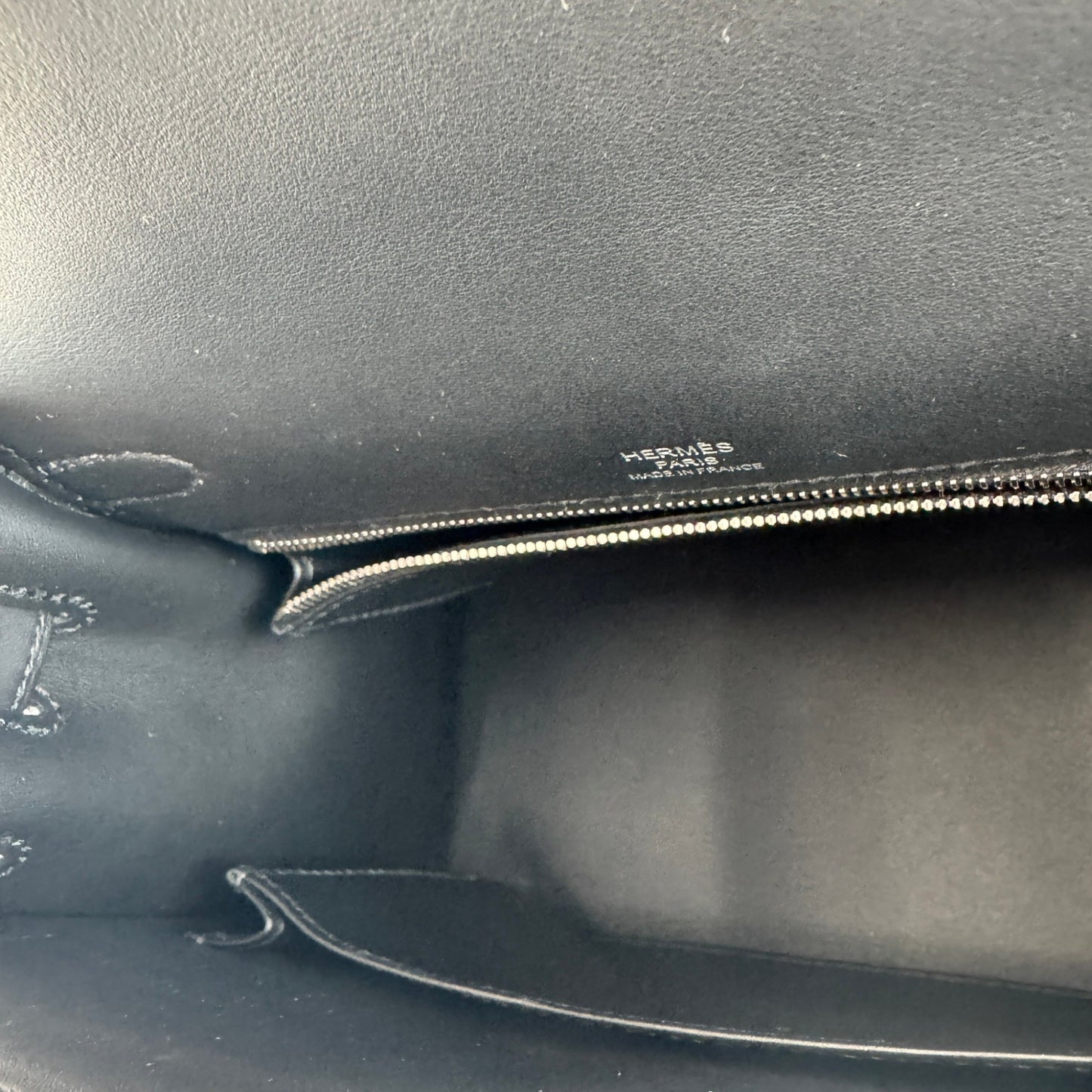 Hermès エルメス Kelly25 ケリー25 Stamp-K K刻印 Swift/Toile H スイフト/トワルアッシュ Black ブラック GHW ゴールド金具