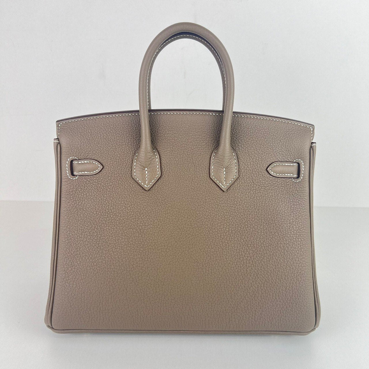 Birkin25 バーキン25 Etoupe エトープ Togo トゴ GHW ゴールド金具 Stamp-W W刻印