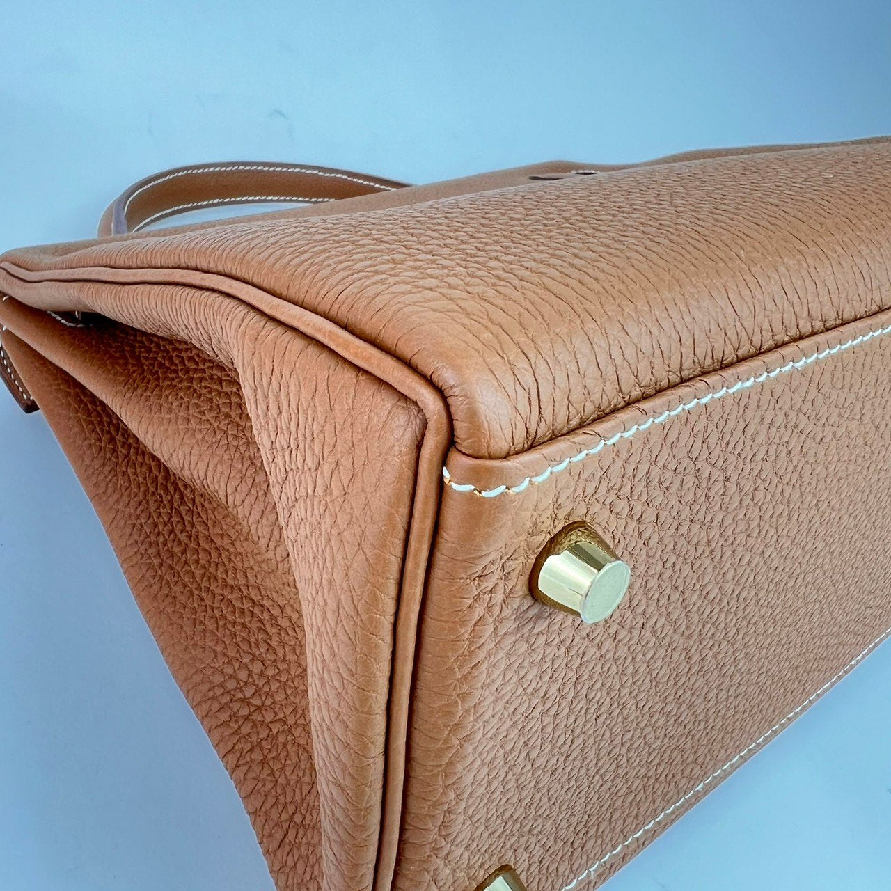 Kelly28 ケリー28 Gold ゴールド Togo トゴ GHW ゴールド金具 B刻