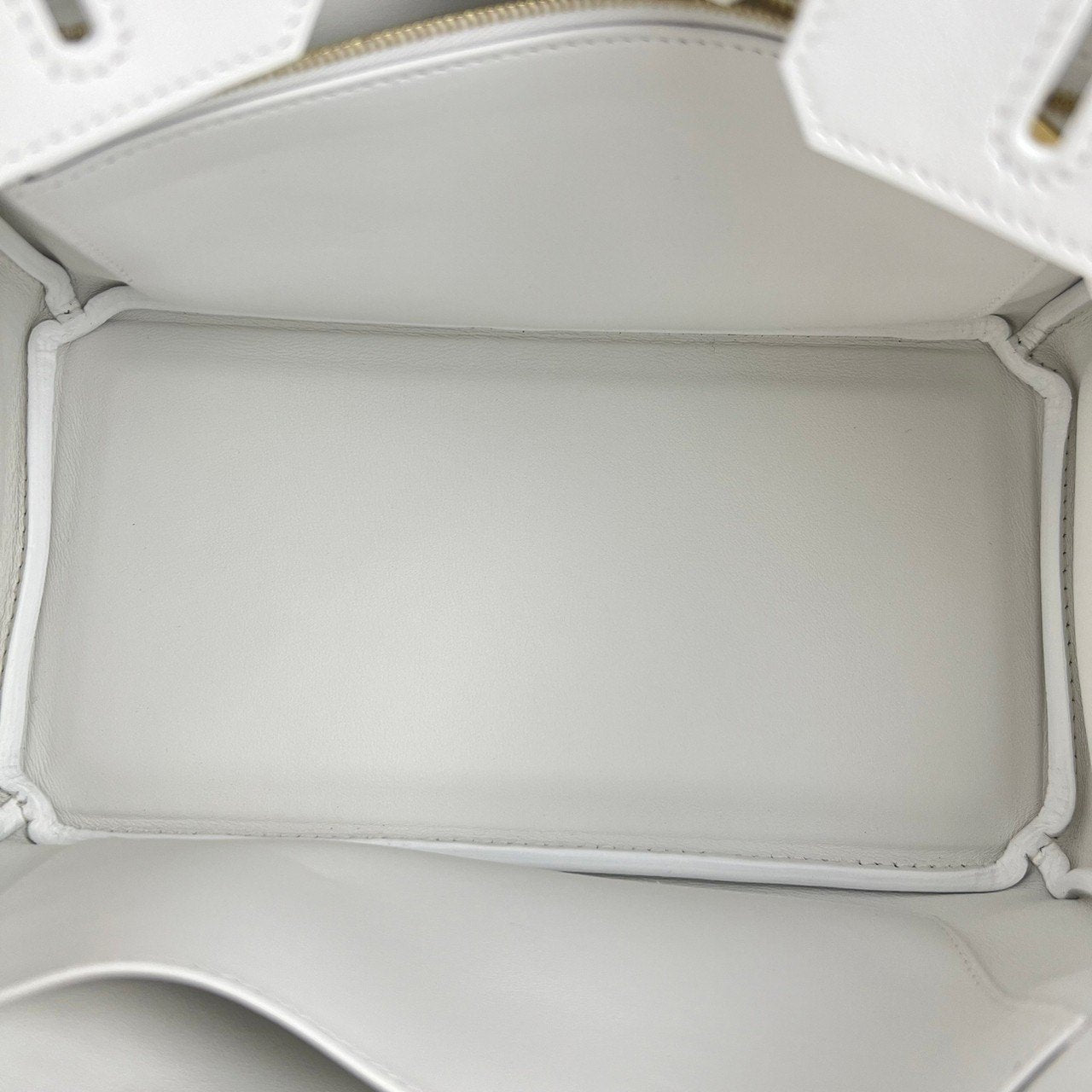 Birkin25 バーキン25 New white ニューホワイト GHW ゴールド金具 W刻印 Swift スイフト