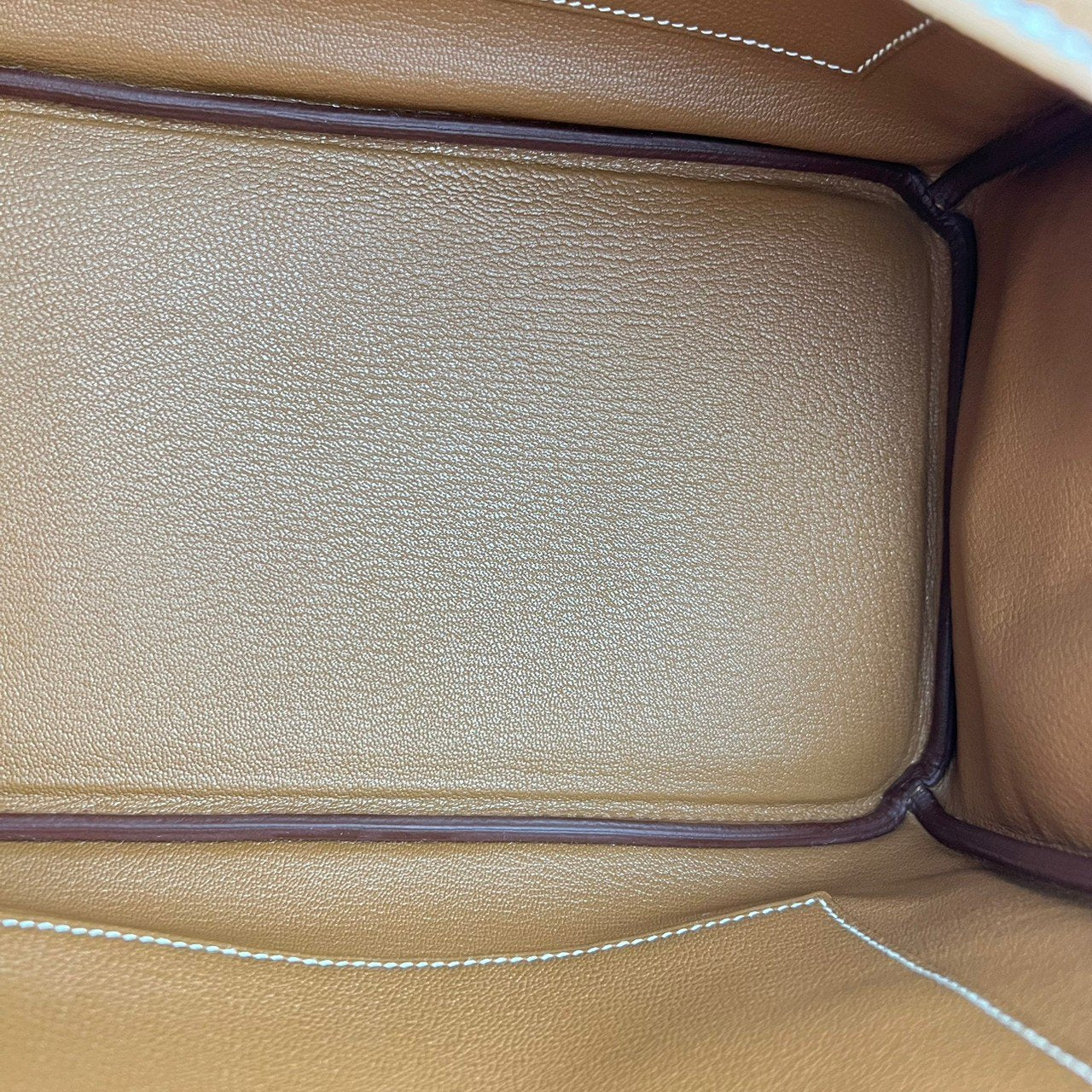 Birkin30 バーキン30 Gold ゴールド Togo トゴ PHW シルバー金具 Stamp-B B刻印