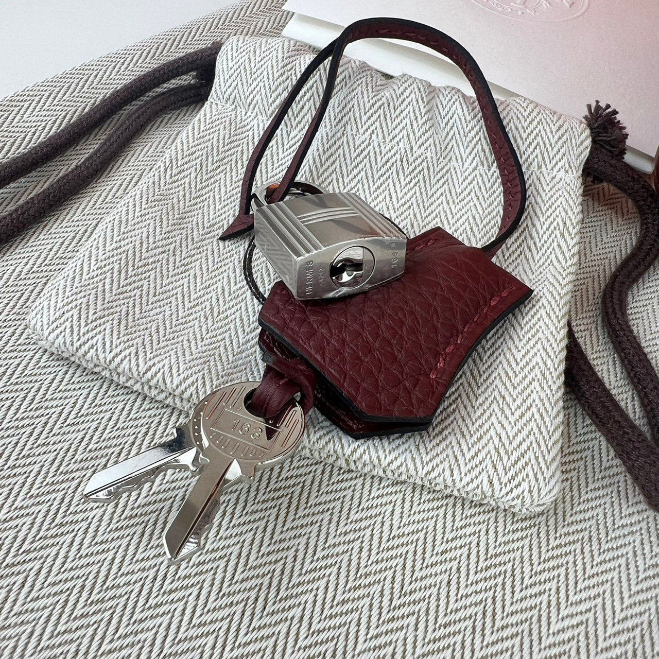Birkin25 バーキン25 Rouge H ルージュアッシュ Togo トゴ PHW シルバー金具 Stamp-W W刻印