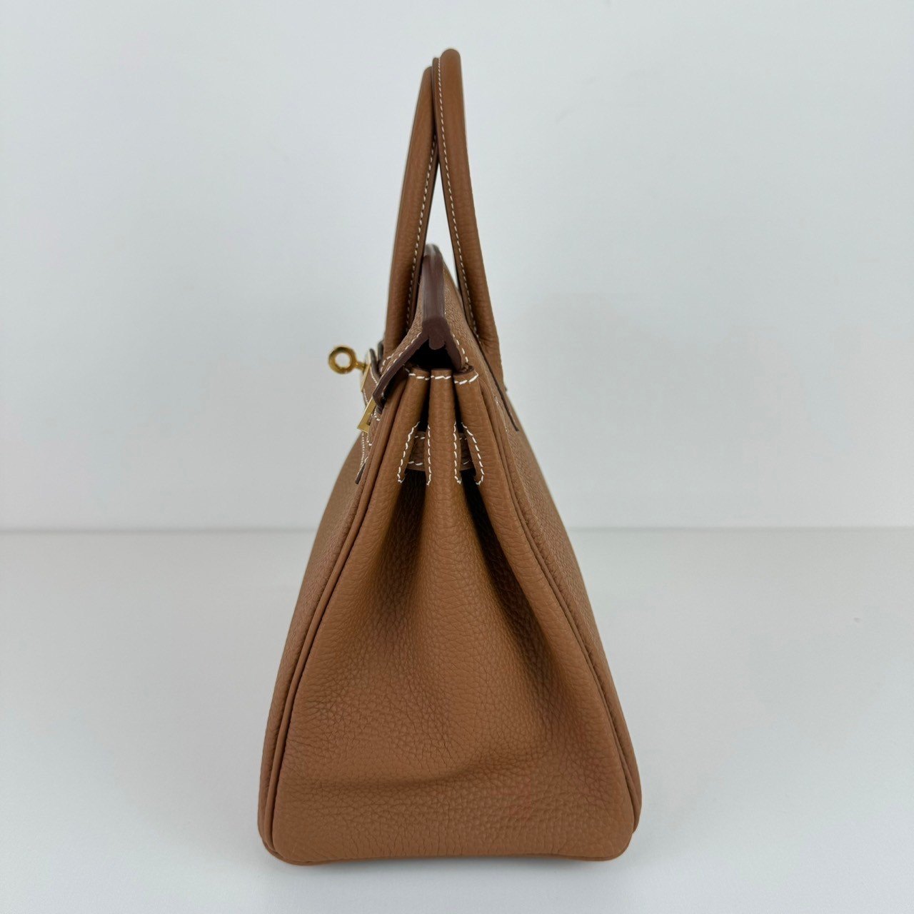 Birkin25 バーキン25 Black ブラック GHW ゴールド金具 Togo トゴ Stamp-W W刻印