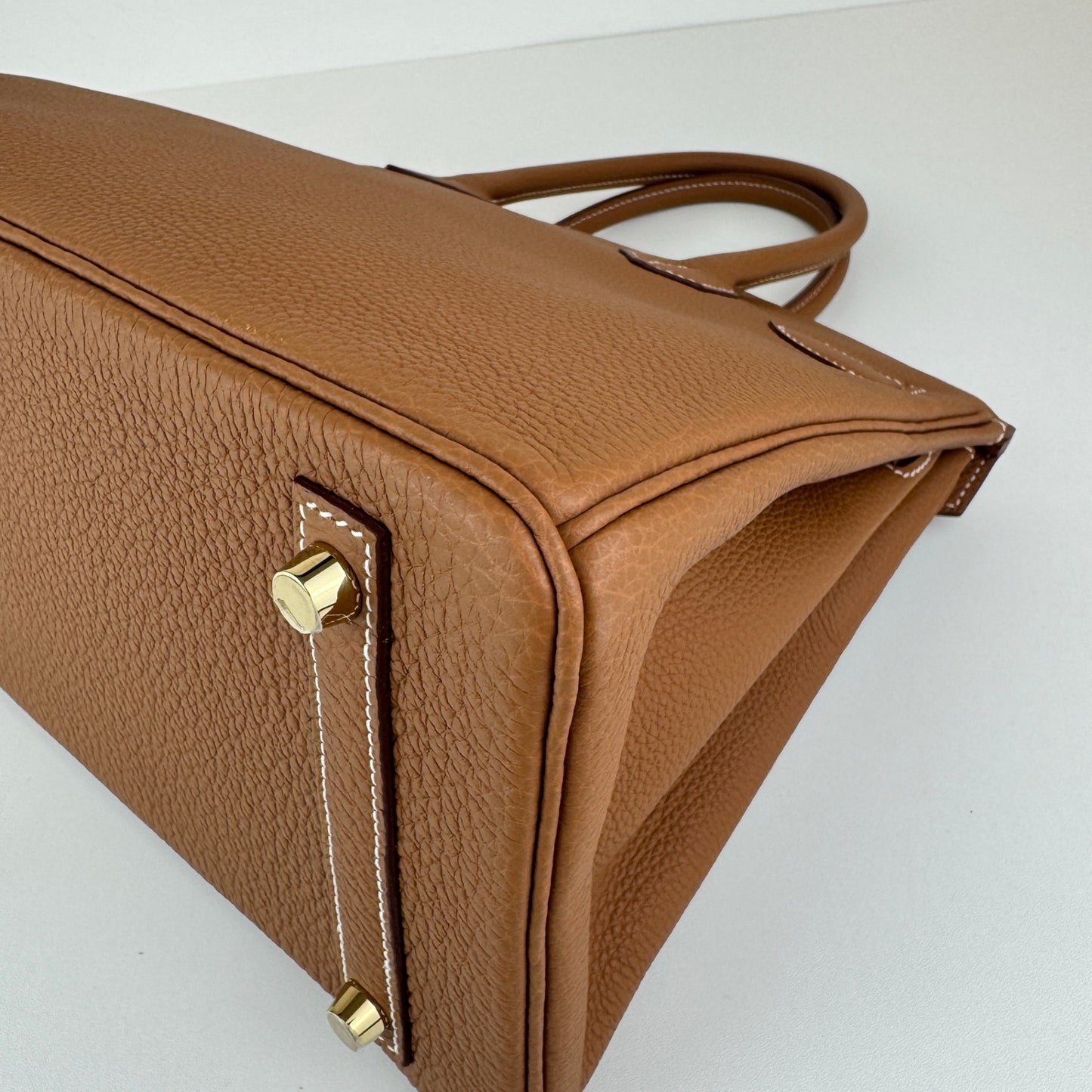 Birkin30 バーキン30 Gold ゴールド Togo トゴ GHW ゴールド金具 Stamp-K K刻印