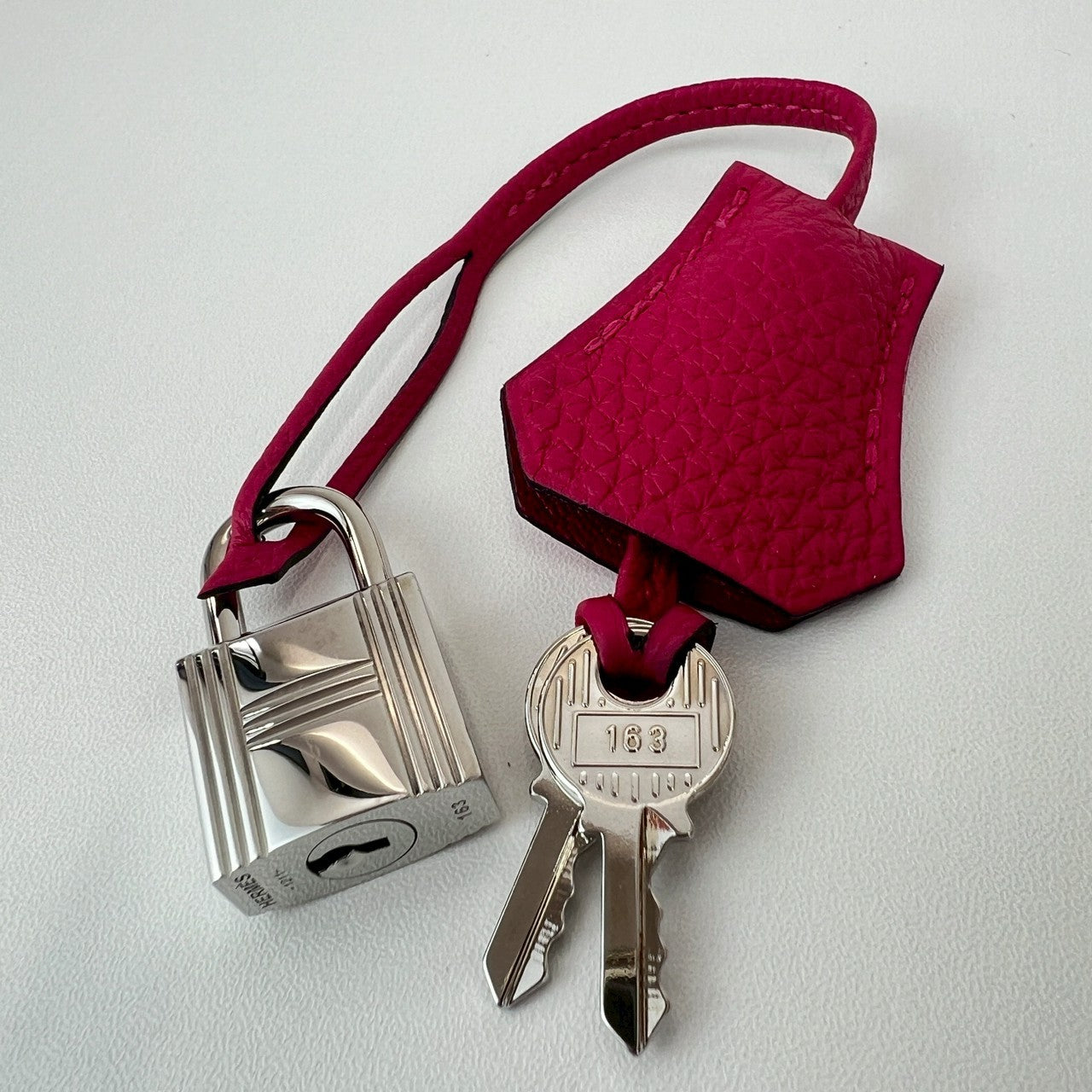Hermès エルメス Birkin25 バーキン25 Stamp-U U刻印 Togo トゴ Rose mexico ローズメキシコ PHW シルバー金具