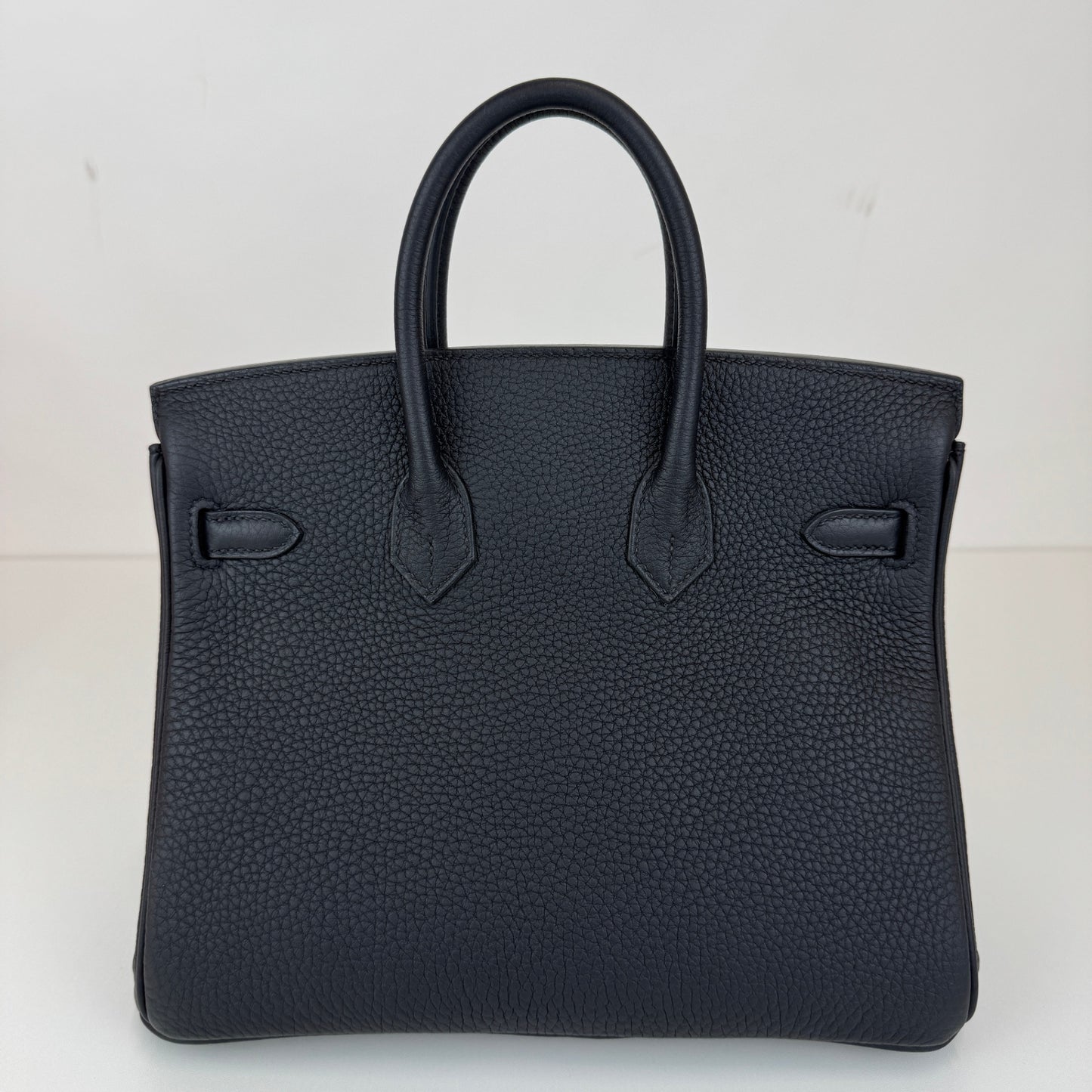 Birkin25 バーキン25 Black ブラック Togo トゴ GHW ゴールド金具 Stamp-K K刻印
