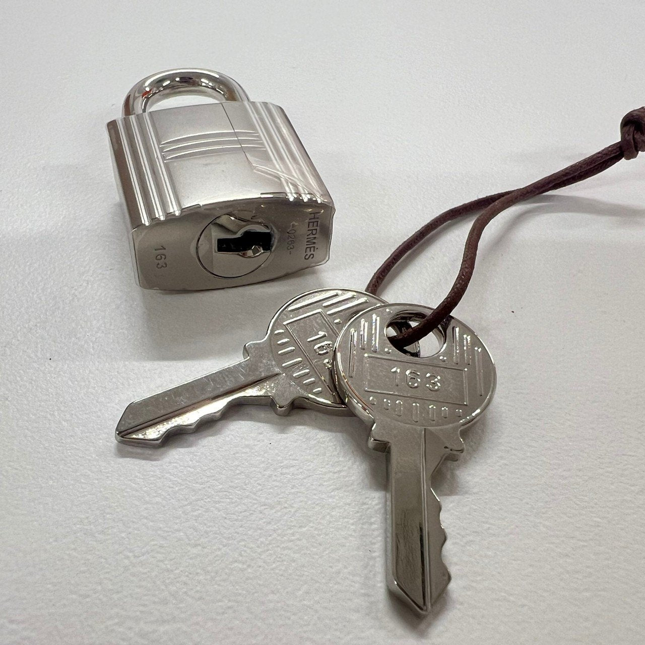 Picotin Lock PM ピコタンロック18 Etain エタン PHW シルバー金具 Taurillon clemence トリヨンクレマンス Stamp-W W刻印