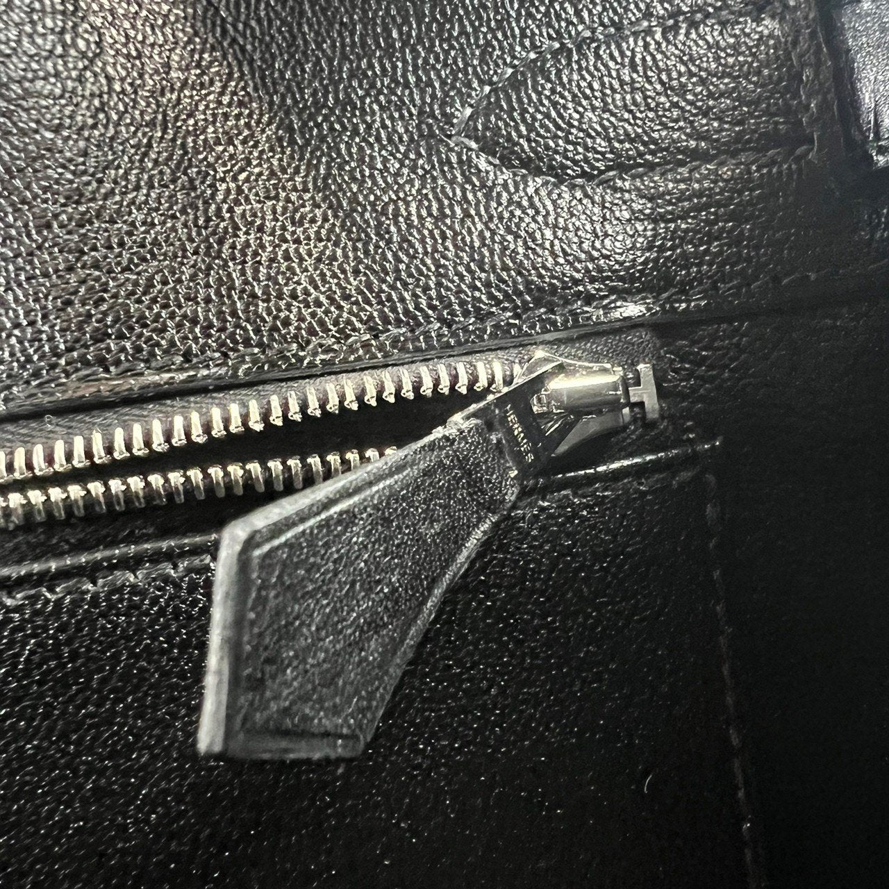 Birkin30 バーキン30 Black ブラック Box calf ボックスカーフ PHW シルバー金具 B刻