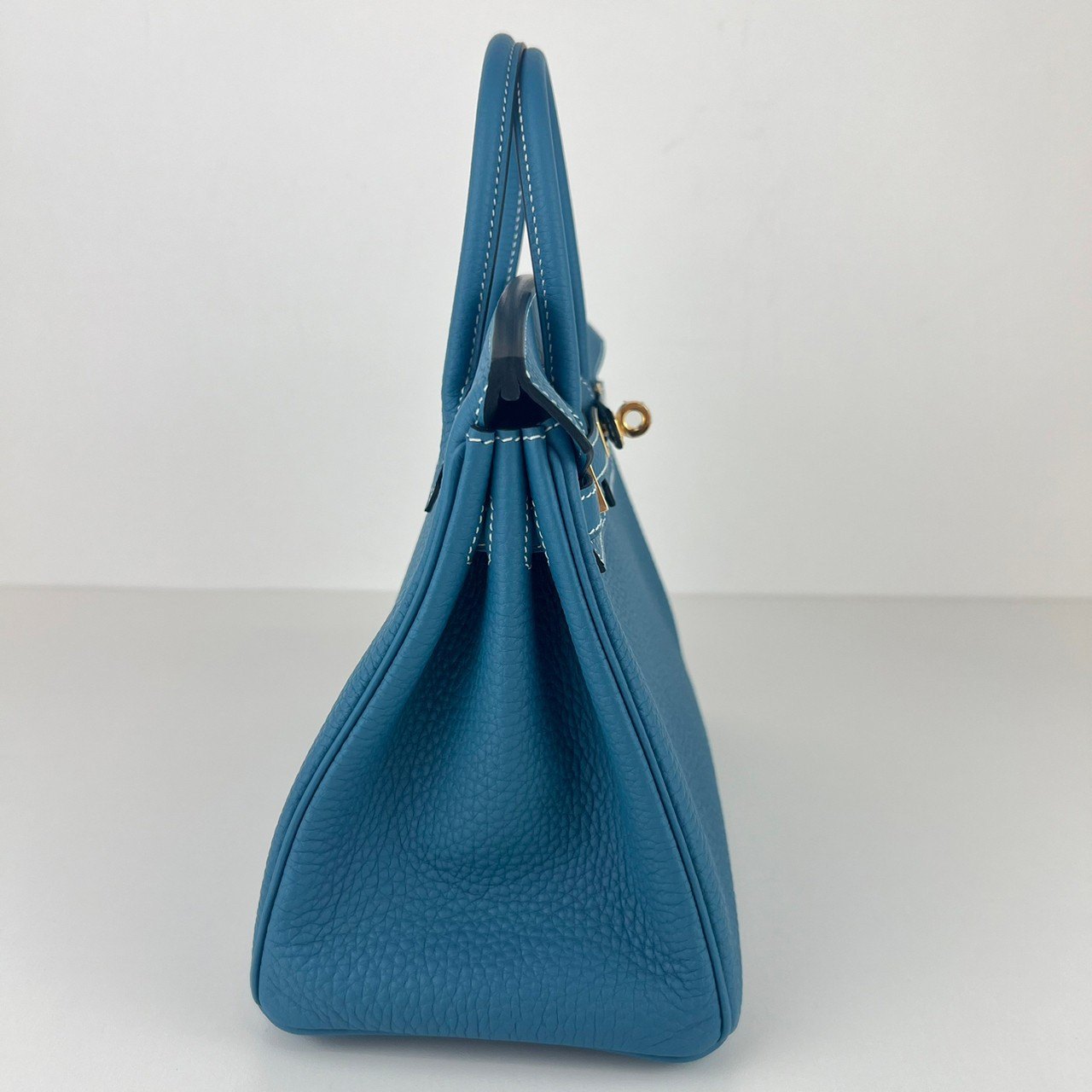 Birkin25 バーキン25 New blue jean ニューブルージーン GHW ゴールド金具 B刻 Togo トゴ