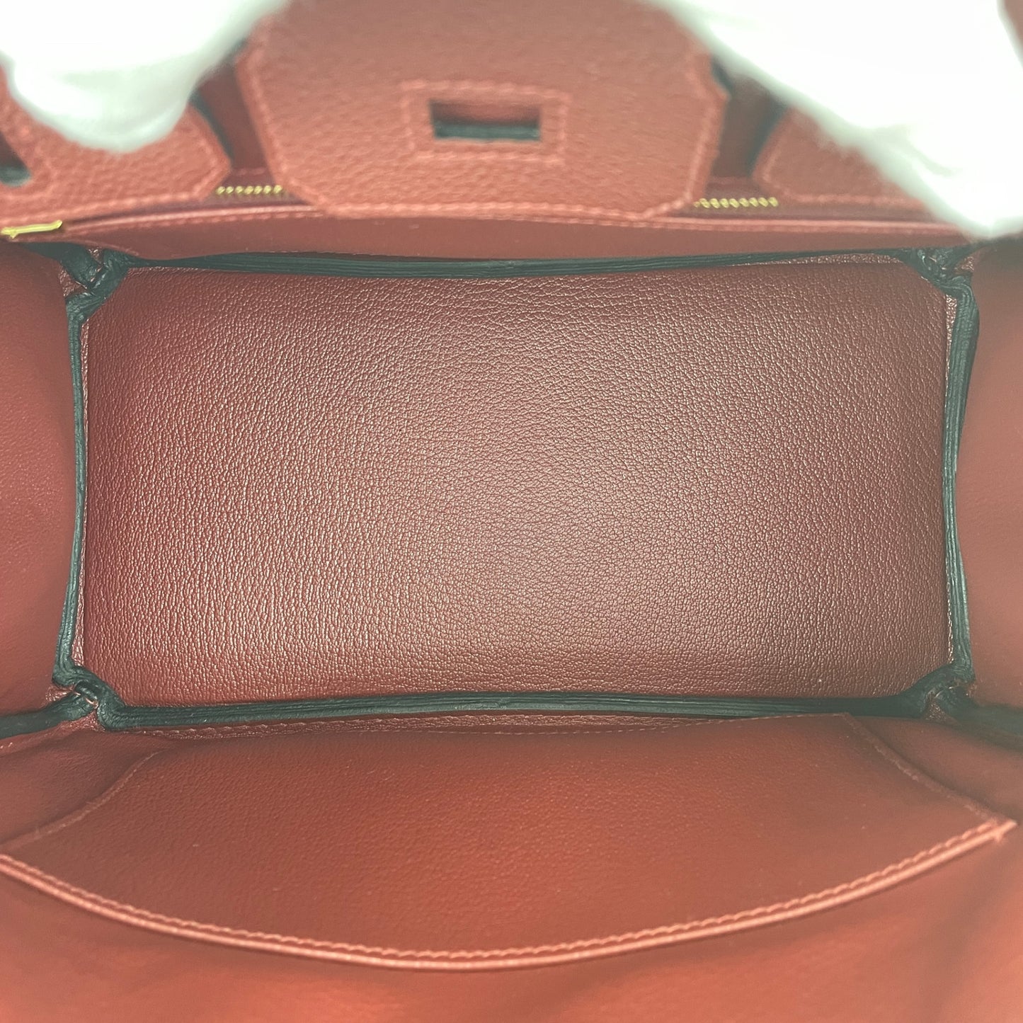 Birkin25 バーキン25 Rouge H ルージュアッシュ GHW ゴールド金具 Togo トゴ Stamp-W W刻印
