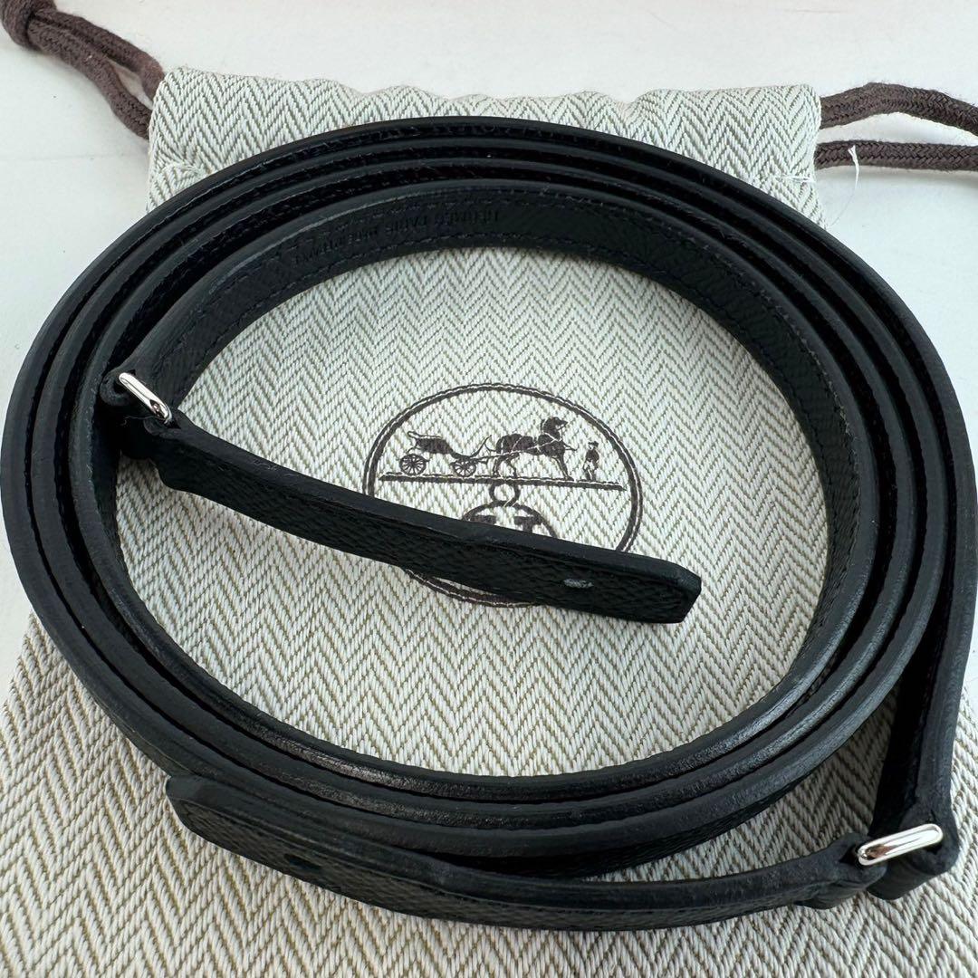 kelly to go Touch ケリートゥーゴータッチ Black ブラック PHW シルバー金具 B刻