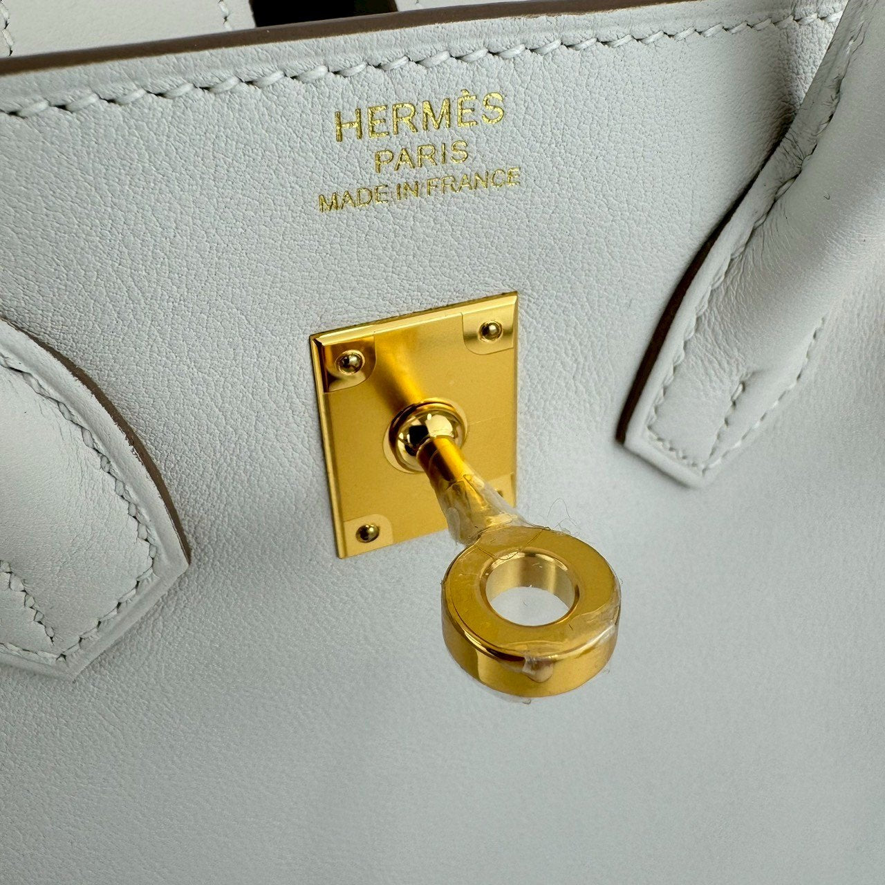 Birkin25 バーキン25 Gris pearle グリパール GHW ゴールド金具 Swift スイフト Stamp-B B刻印
