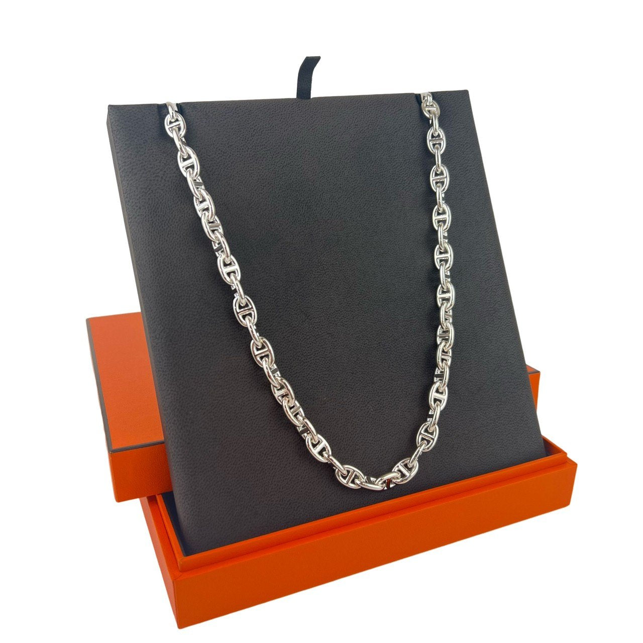 Chaine d'Ancre necklace PM 43links シェーヌダンクル ネックレス PM 43コマ SV925 Silver925 シルバー925