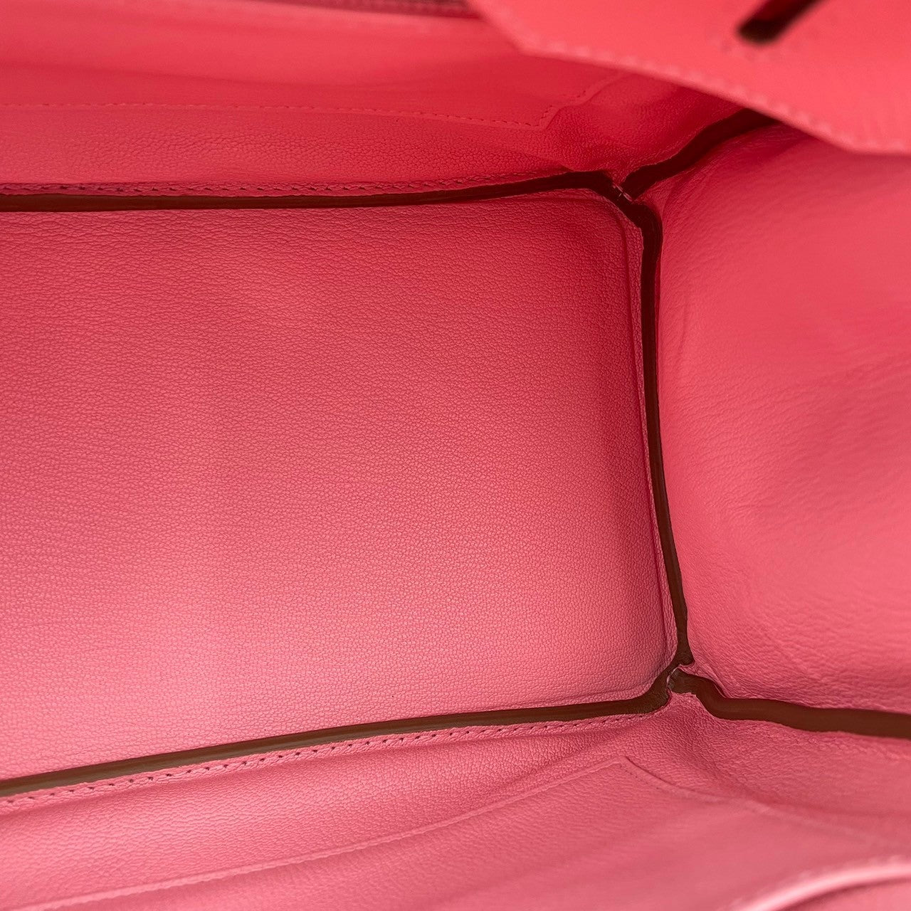 Birkin30 バーキン30 Rose Confetti ローズコンフェッティ PHW シルバー金具 Y刻印