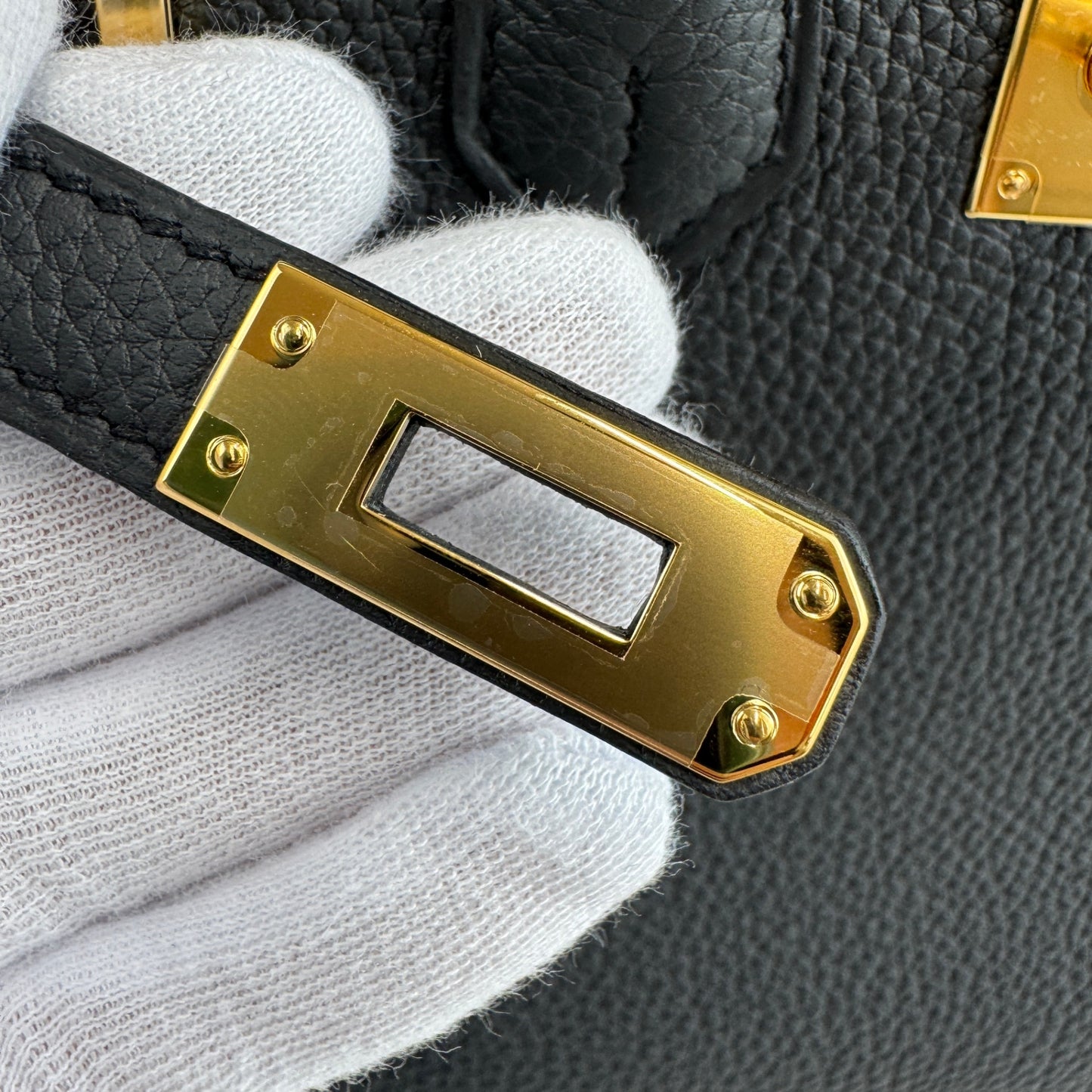 Hermès エルメス Birkin25 バーキン25 Stamp-K K刻印 Togo トゴ Plomb プロン GHW ゴールド金具