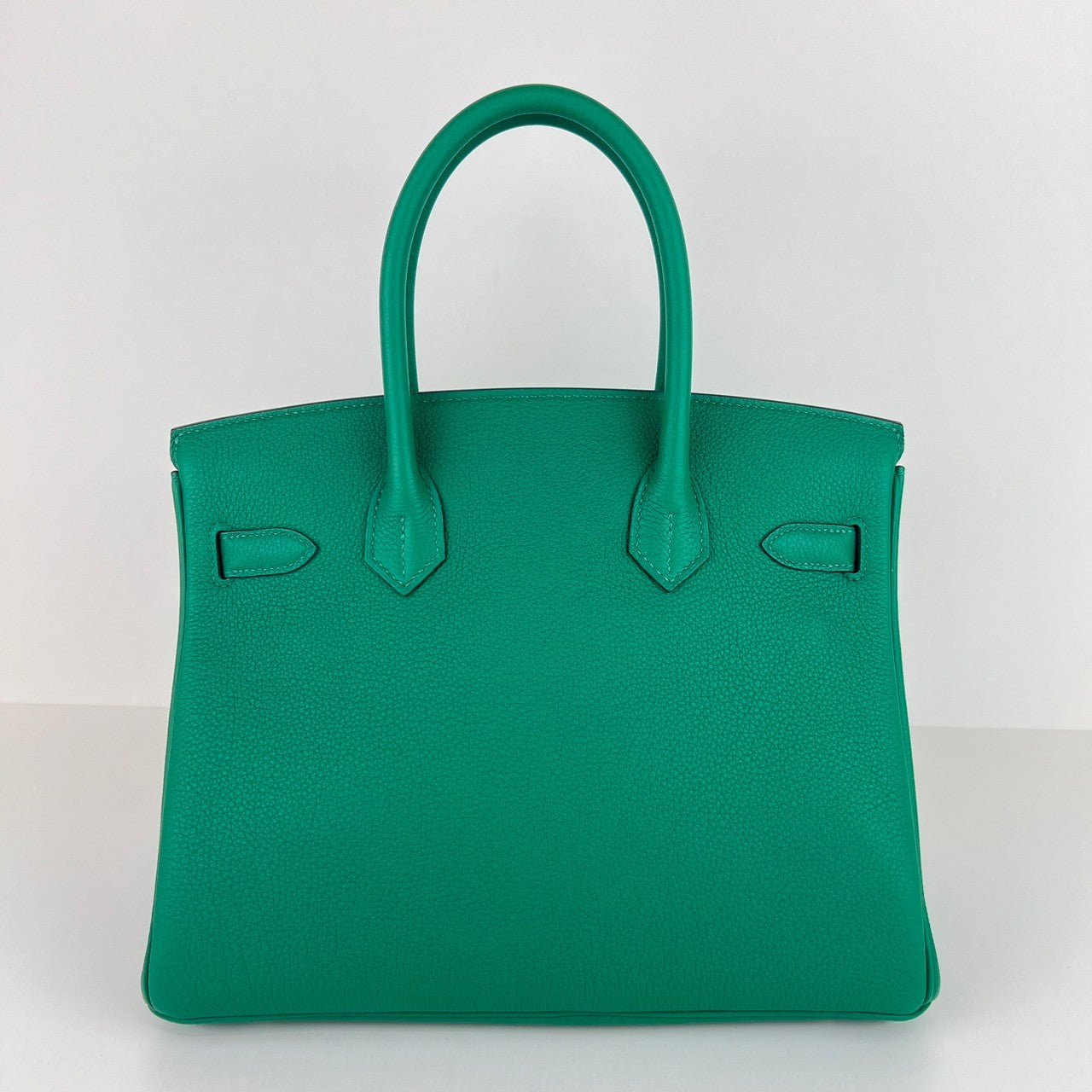 Birkin25 バーキン25 Vert vertigo ヴェールヴェルティゴ Togo トゴ PHW シルバー金具 Stamp-W W刻印