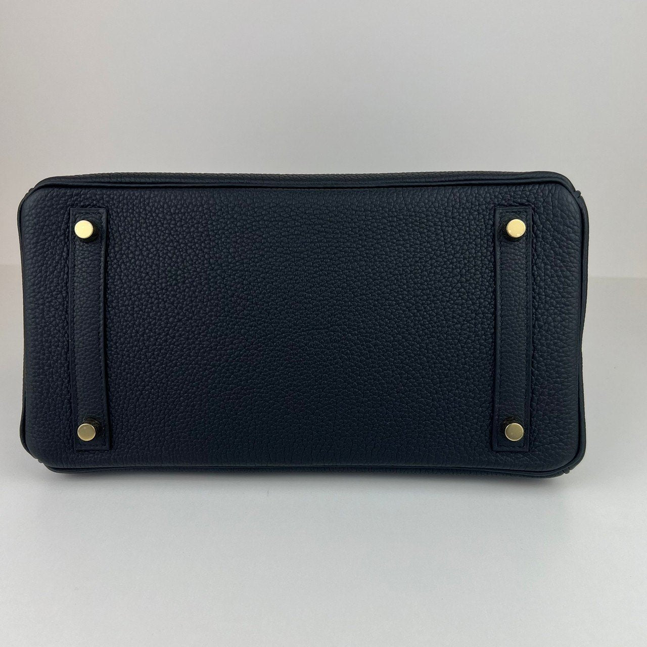 Birkin30 バーキン30 Black ブラック GHW ゴールド金具 Togo トゴ Stamp-W W刻印