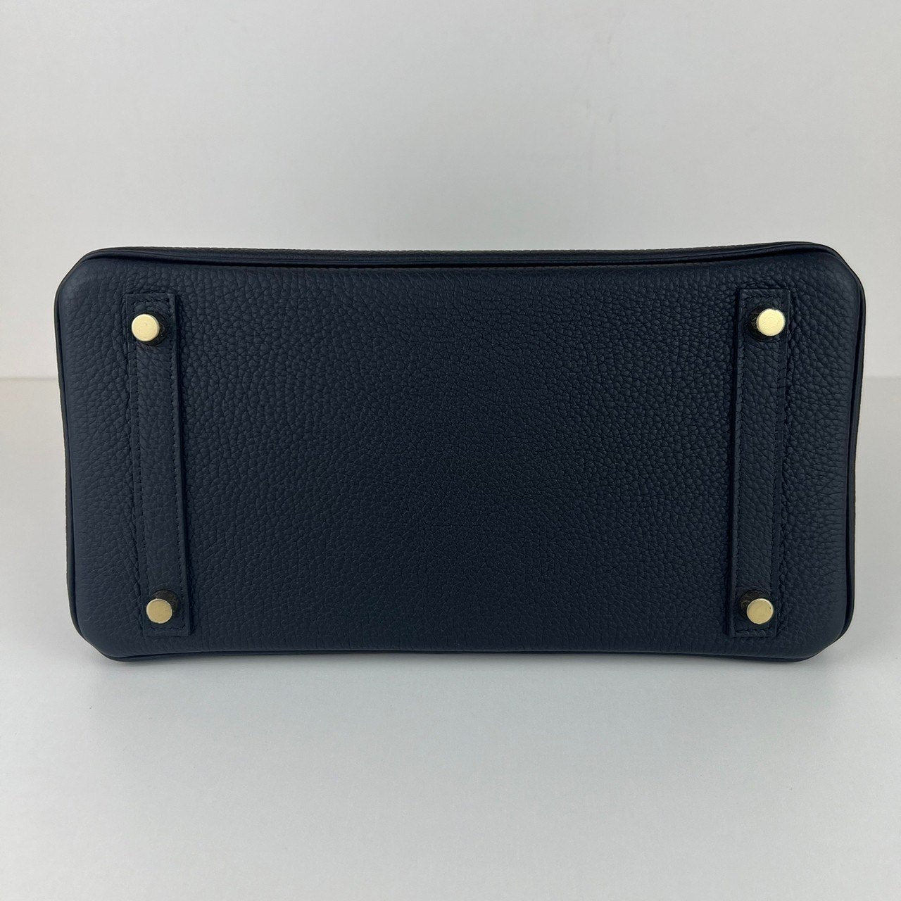 Birkin30 バーキン30 Black ブラック Togo トゴ GHW ゴールド金具 Stamp-W W刻印