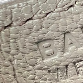 バーキン25 セリエ Birkin 25 Sellier B刻 Stamp-B エタン Etain ゴールド金具 Gold Hardwear エプソン Epsom