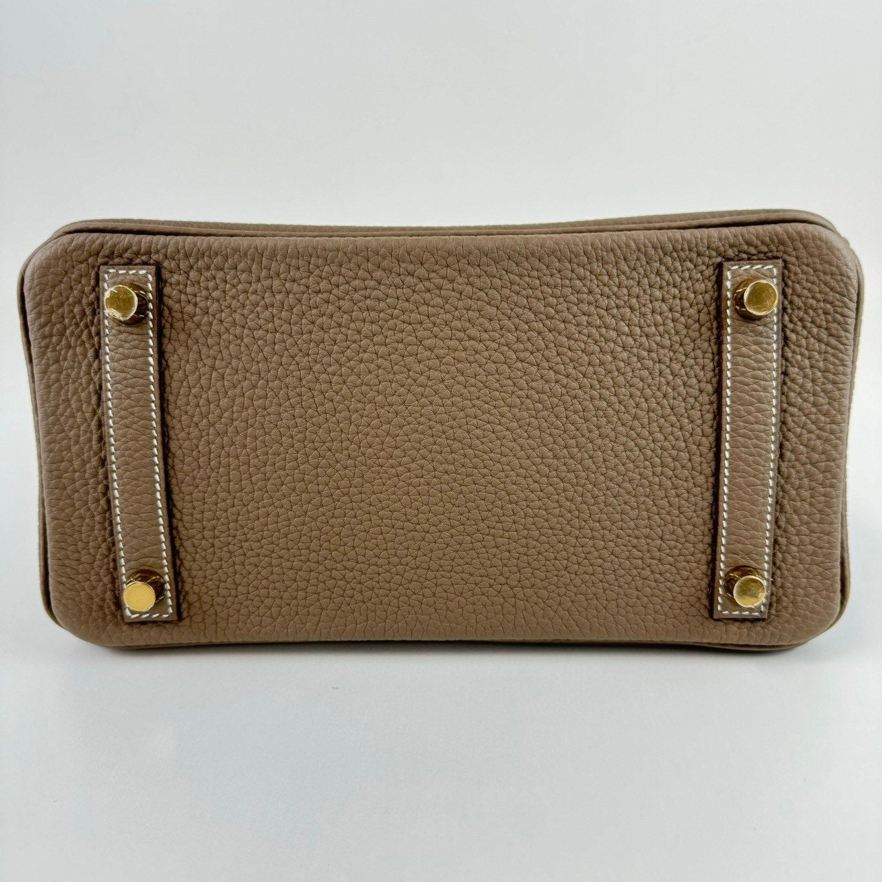 Birkin25 バーキン25 Etoupe エトープ GHW ゴールド金具 Togo トゴ Stamp-W W刻
