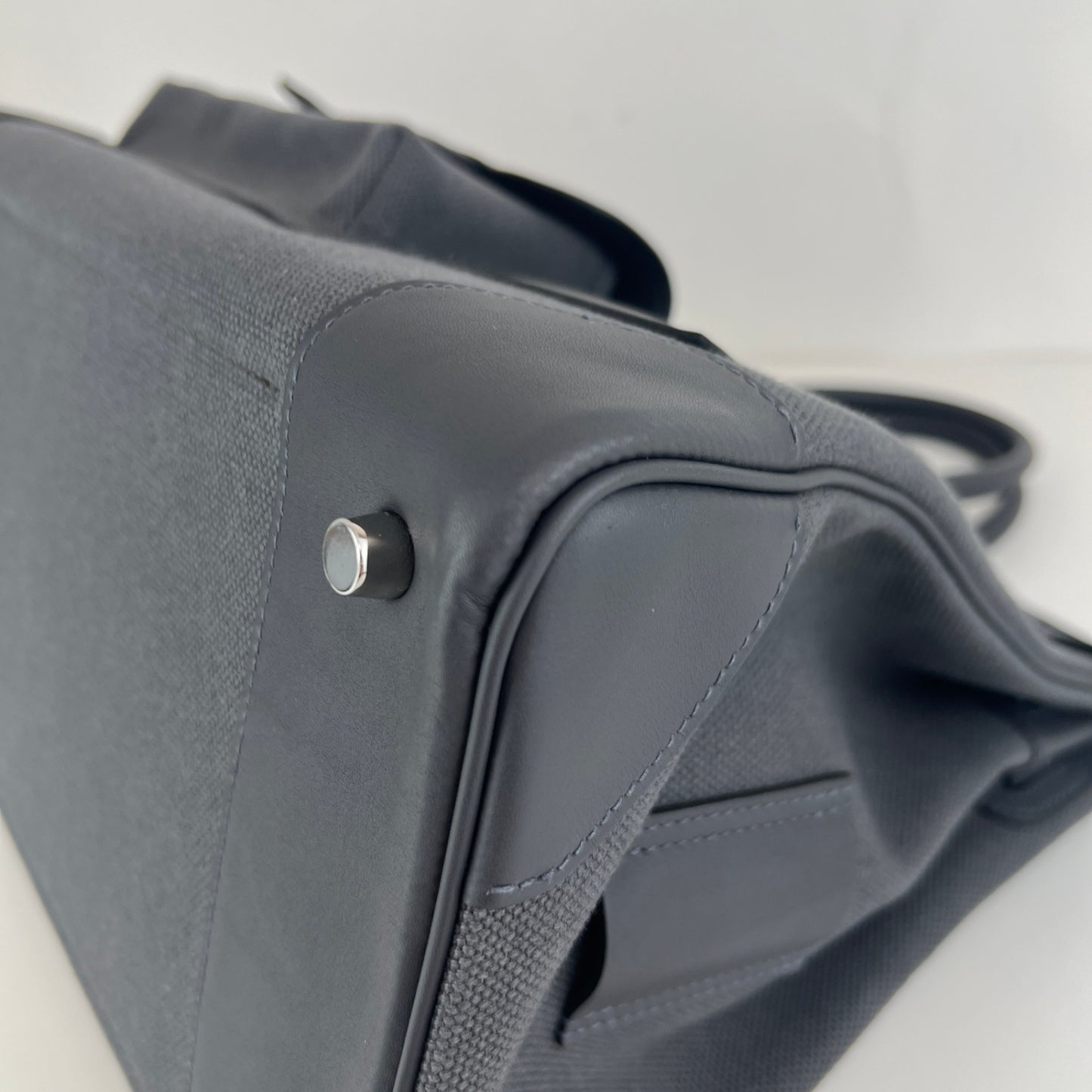Birkin35 cargo バーキン35 カーゴ Stamp-K K刻印 Swift/Toilegoelan スイフト/トワルゴエラン Gris misty グリミスティ PHW シルバー金具