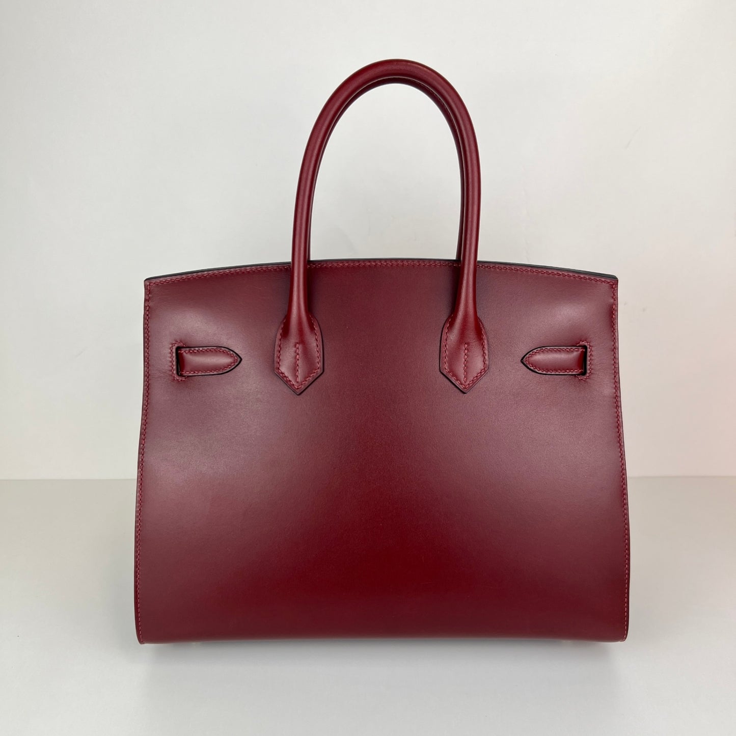 Birkin30 sellier バーキン30セリエ Stamp-K K刻印 Box calf ボックスカーフ Rouge H ルージュアッシュ GHW ゴールド金具