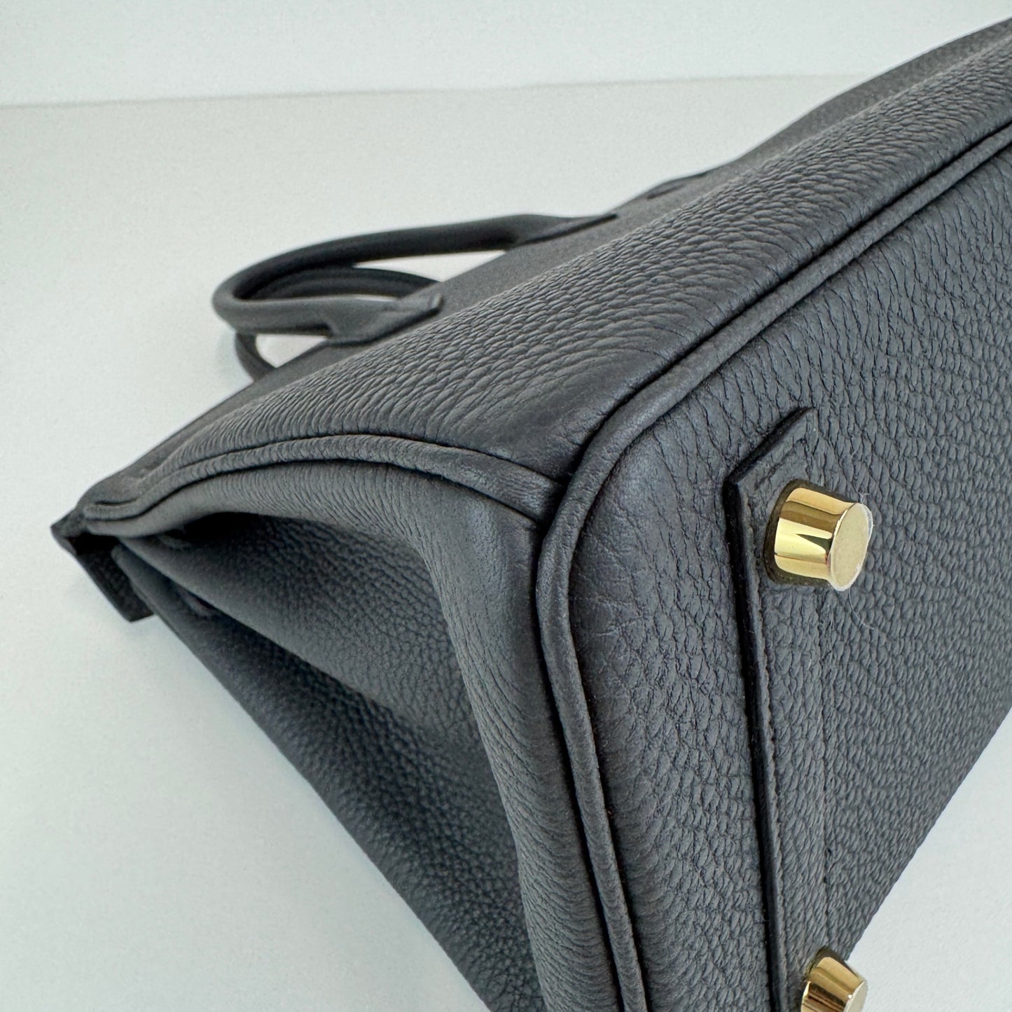 Hermès エルメス Birkin25 バーキン25 Stamp-K K刻印 Togo トゴ Plomb プロン GHW ゴールド金具