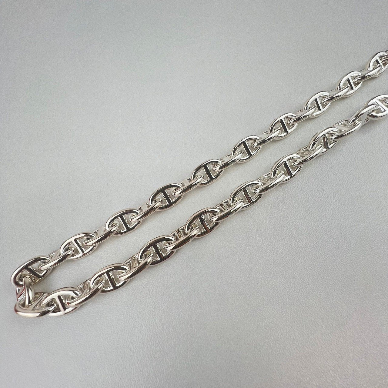 Chaine d'Ancre necklace PM 43links シェーヌダンクル ネックレス PM 43コマ SV925 Silver925 シルバー925