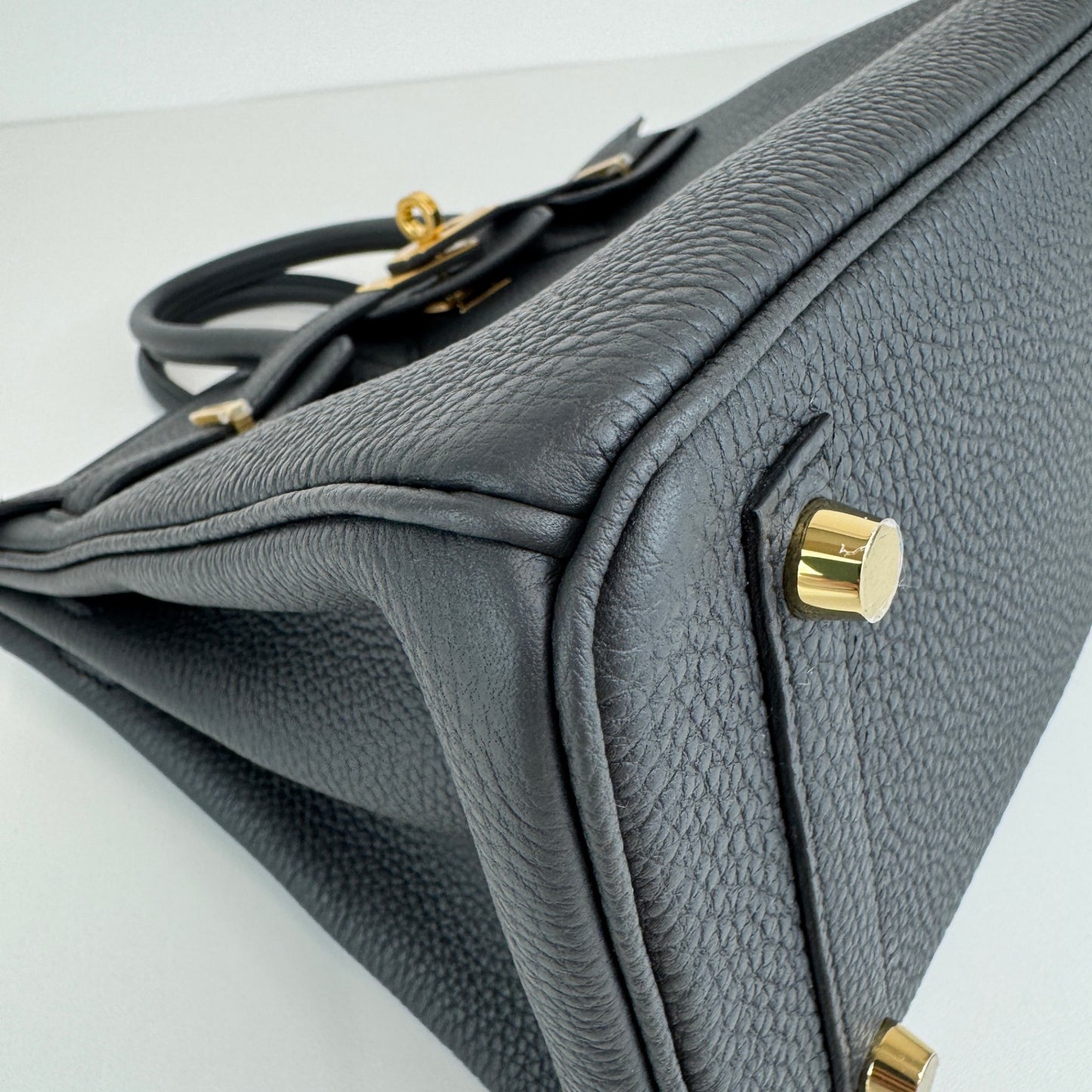 Hermès エルメス Birkin25 バーキン25 Stamp-K K刻印 Togo トゴ Plomb プロン GHW ゴールド金具