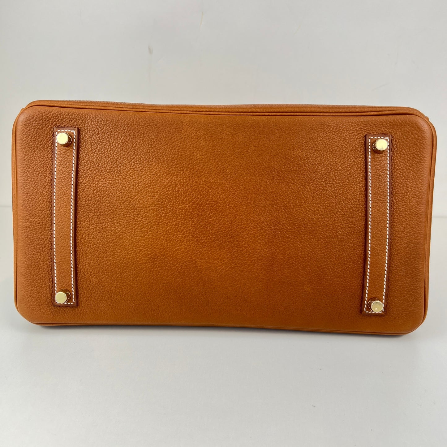 Birkin35 バーキン35 Gold ゴールド GHW ゴールド金具 Stamp-K K刻印 Veau Barenia バレニア
