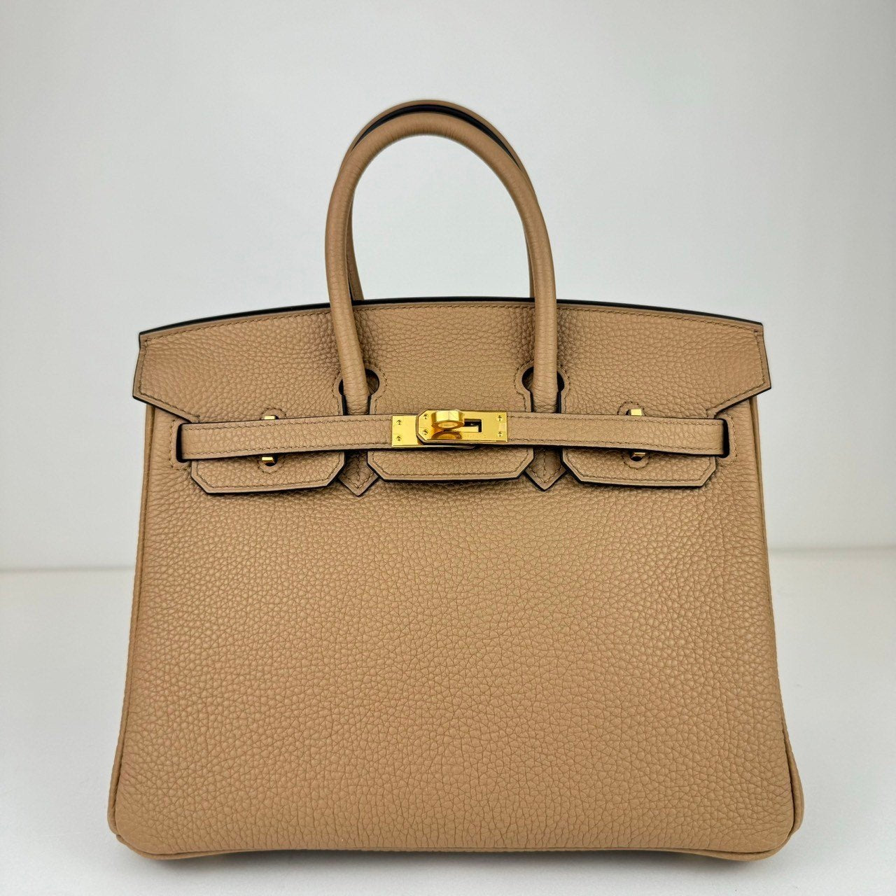 HERMES エルメス Birkin25 バーキン25 Chai チャイ GHW ゴールド金具 Togo トゴ Stamp-U U刻印