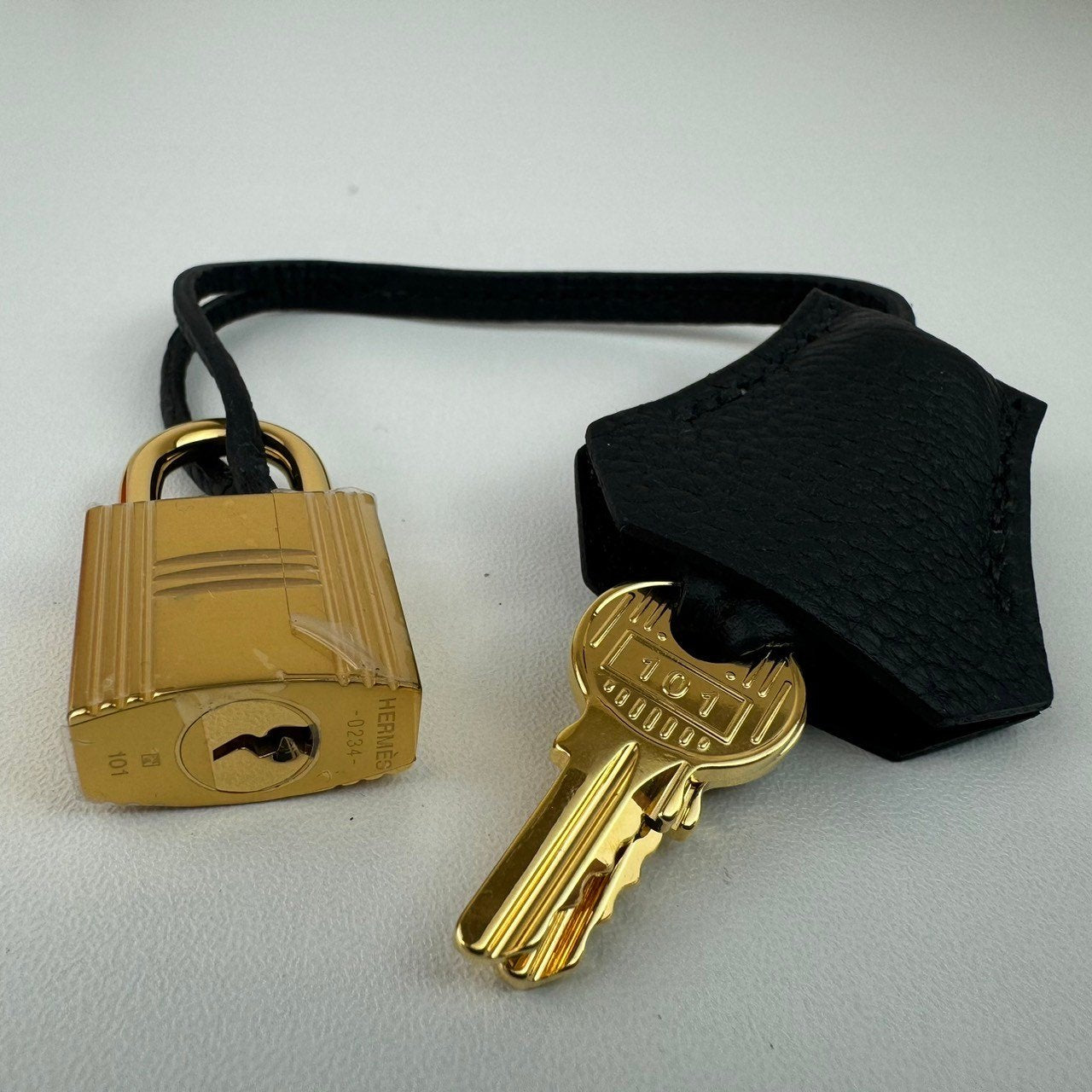 Birkin25 バーキン25 Stamp-W W刻印 Togo トゴ Black ブラック GHW ゴールド金具